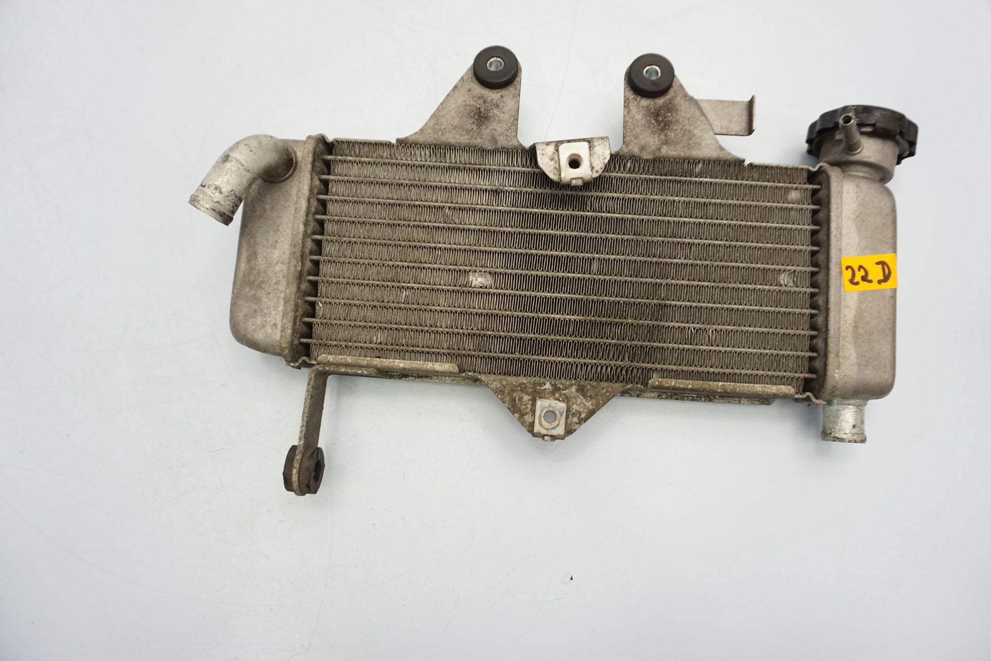 HONDA XL 125 V VARADERO 07-11 Wasserkühler Kühler Radiator 8