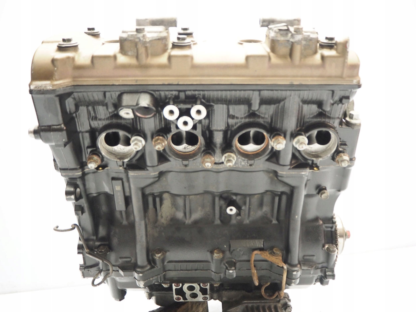 KAWASAKI ZX-10R 04-05 Motor Motorblock Engine 9