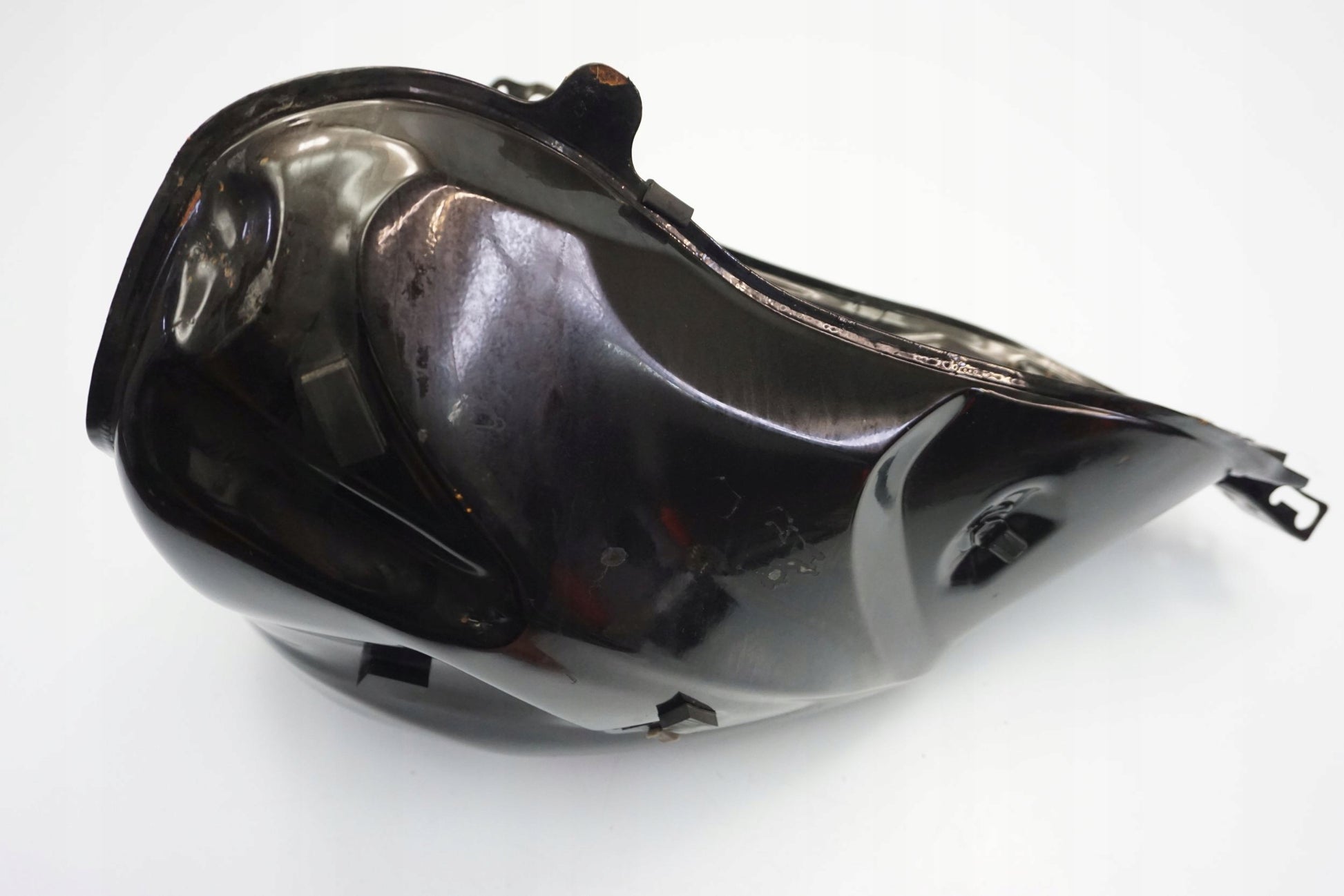 HONDA XL 700 V TRANSALP 08-11 Kraftstofftank Benzintank Fuel Tank 14