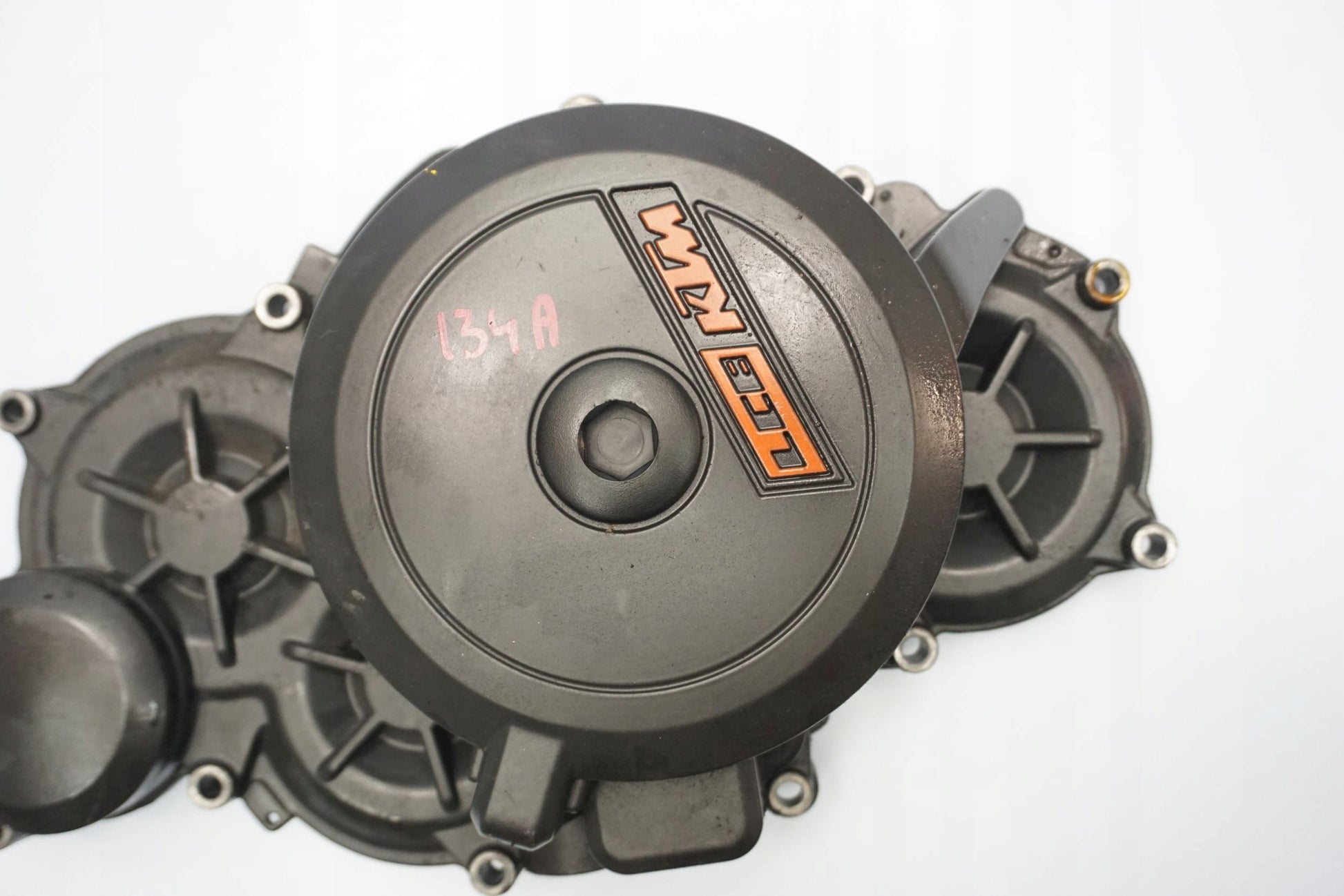 KTM 1290 SUPER ADVENTURE 15-16 Motordeckel Engine Cover 5