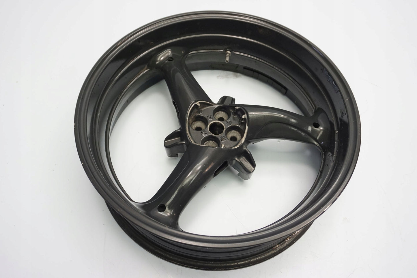 MOTO GUZZI 1200 SPORT V4 06-13 Felge hinten Wheel Hinterrad 4