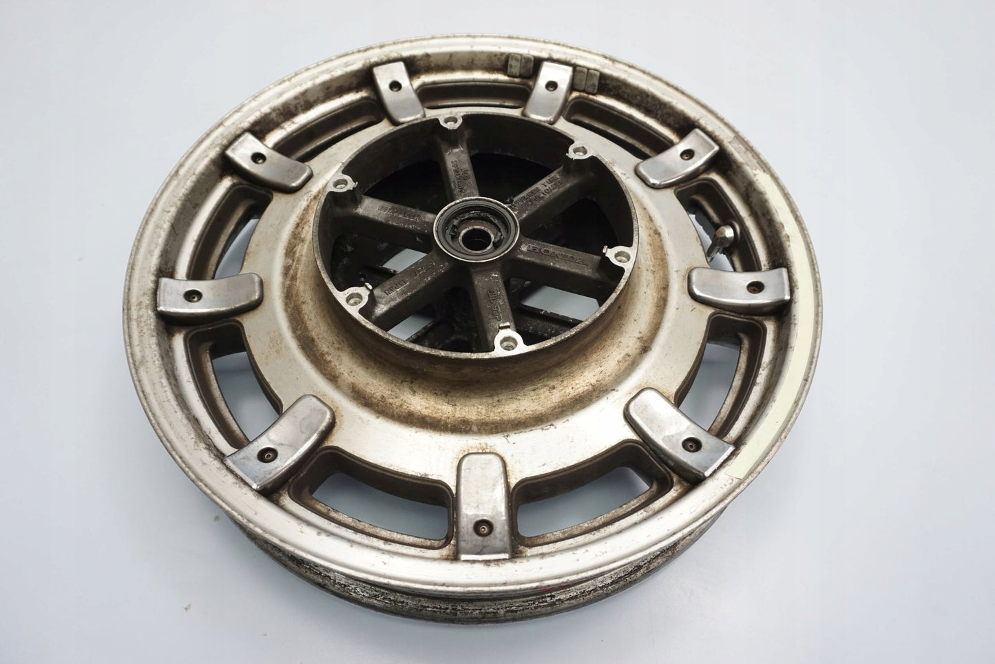 HONDA GL 1500 GOLDWING 82-01 Felge vorne Wheel Vorderrad 3