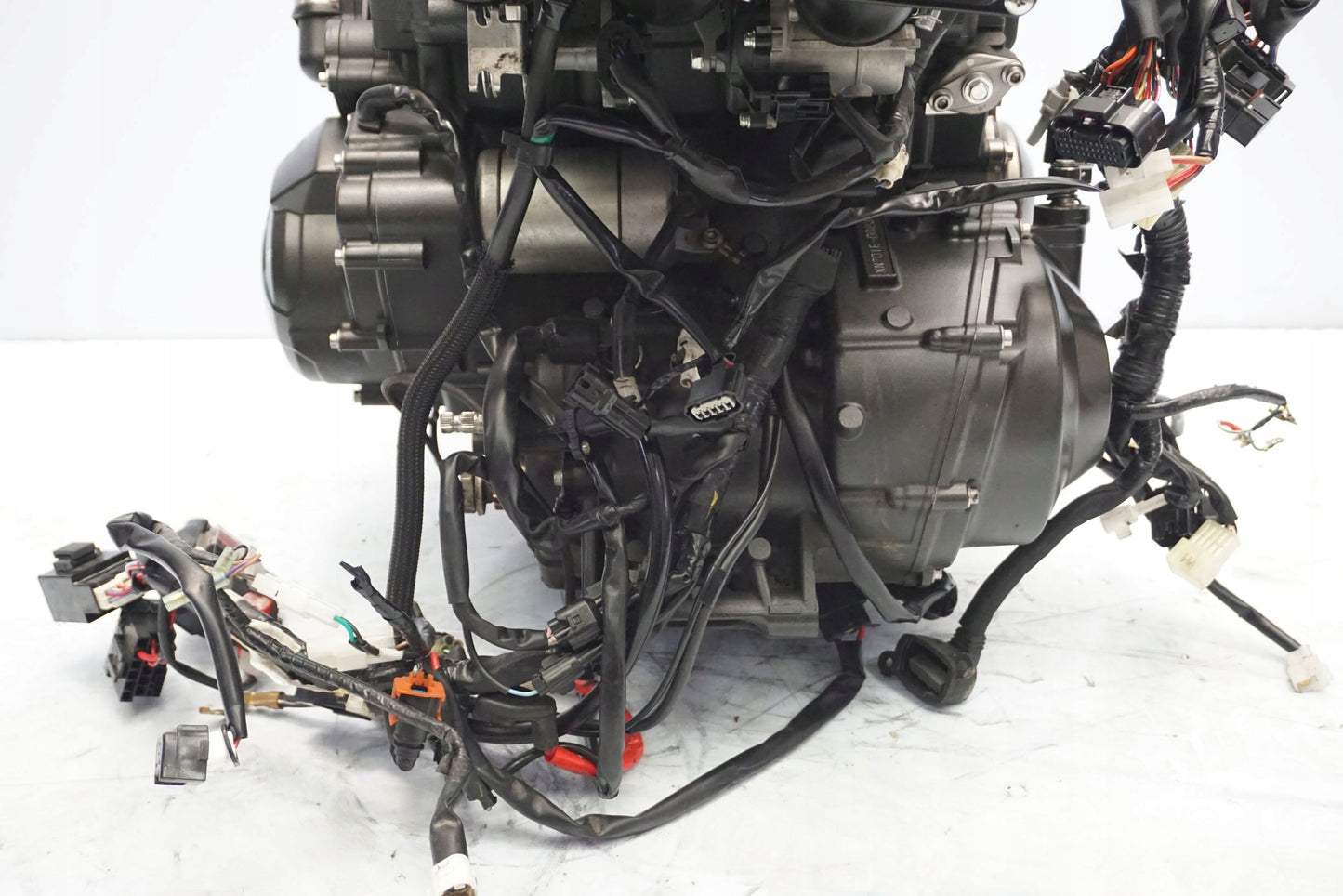 YAMAHA MT-09 13-16 Motor Motorblock Engine