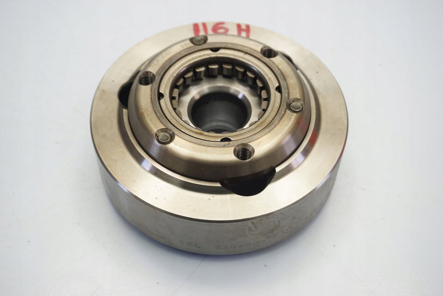 YAMAHA YZF-R6 RJ05 RJ09 03-05 Polrad Schwungrad Rotor Flywheel