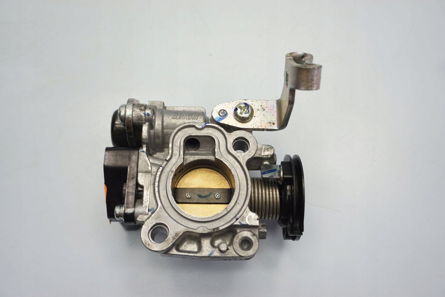 KAWASAKI NINJA 125 19- Einspritzanlage Drosselklappe Injection 4