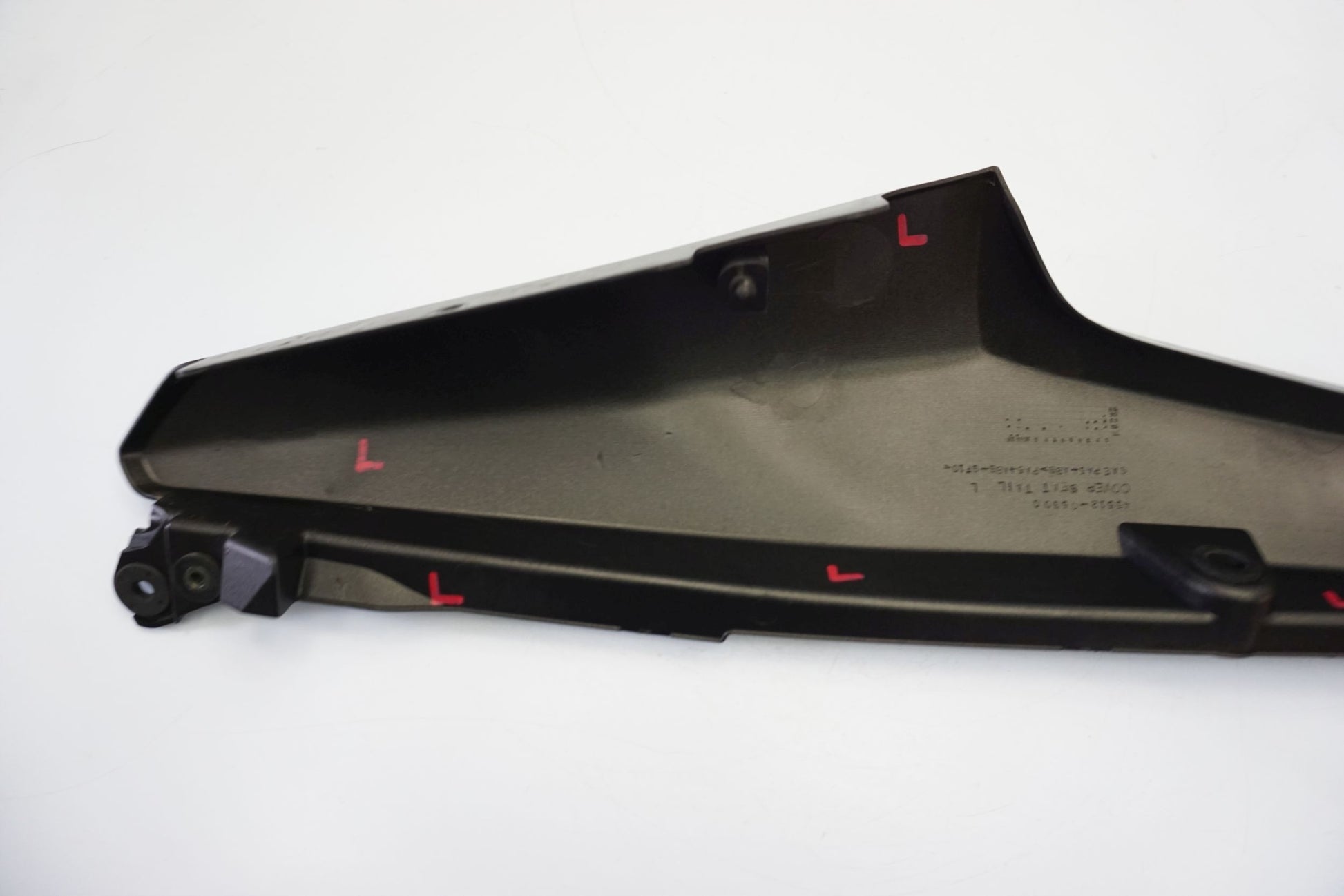 KAWASAKI KLV 1000 DL 1000 V-STROM Heckverkleidung Verkleidung Heck 10