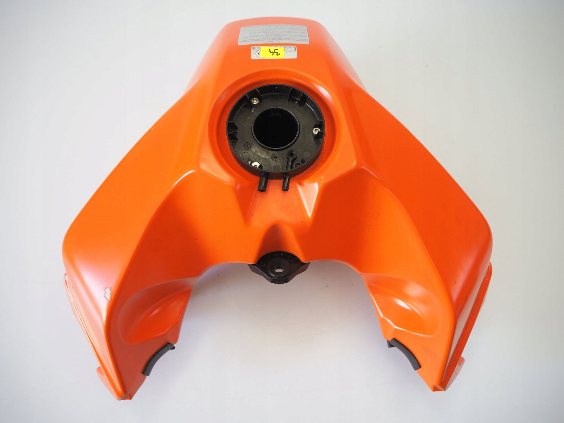 KTM 390 ADV ADVENTURE Kraftstofftank Benzintank Fuel Tank 9