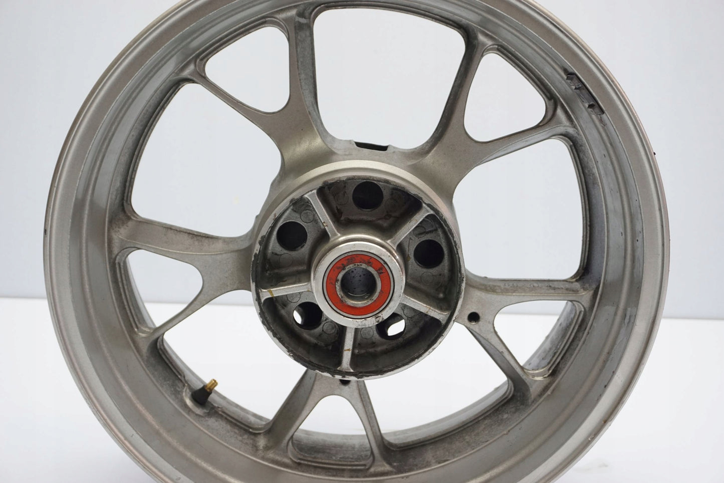 KAWASAKI ZZR-1400 05-11 Felge hinten Wheel Hinterrad 5