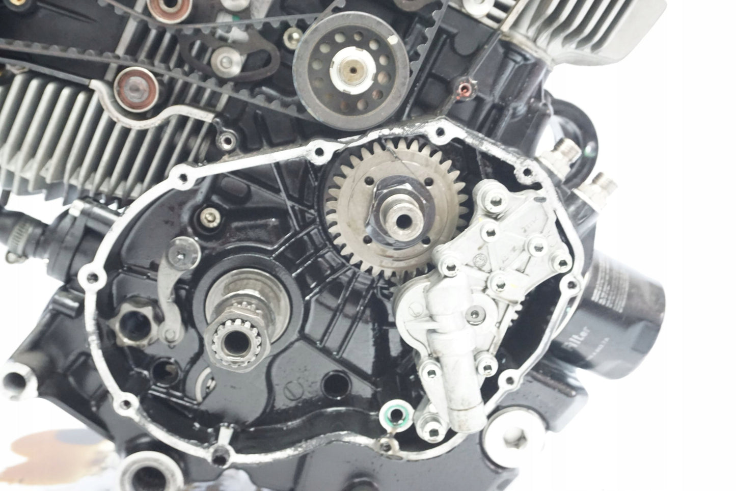 DUCATI MONSTER 797 17- Motor Motorblock Engine