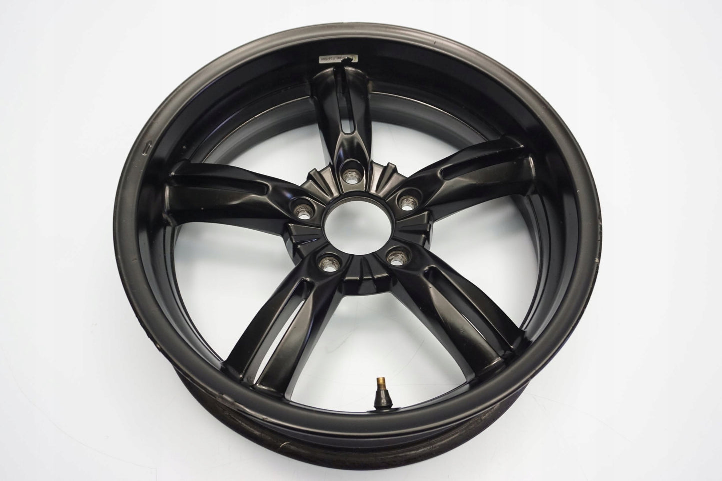 BMW C 600 SPORT 10-16 Felge hinten Wheel Hinterrad