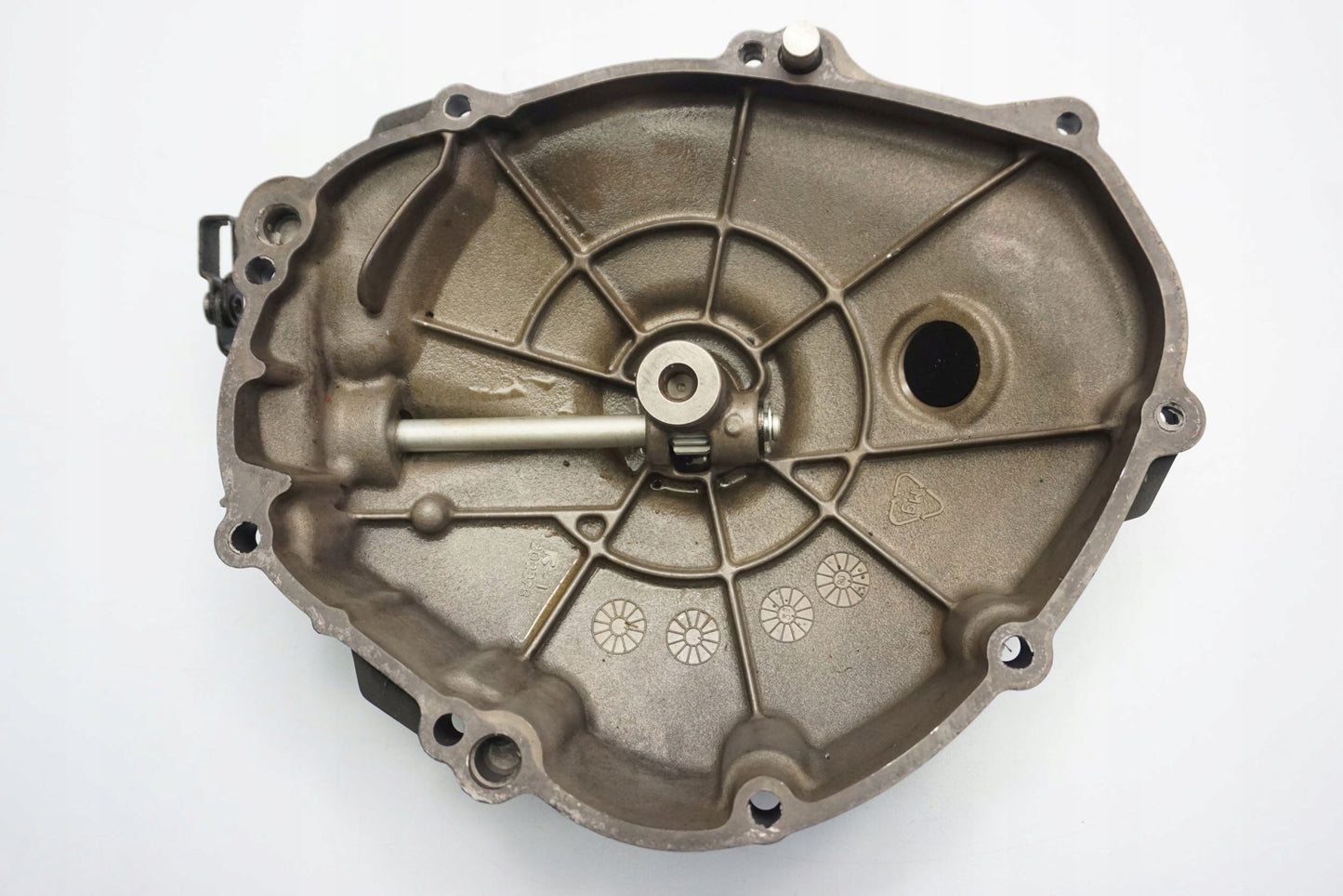 YAMAHA YZF-R1 RN22 09-15 Motordeckel Engine Cover