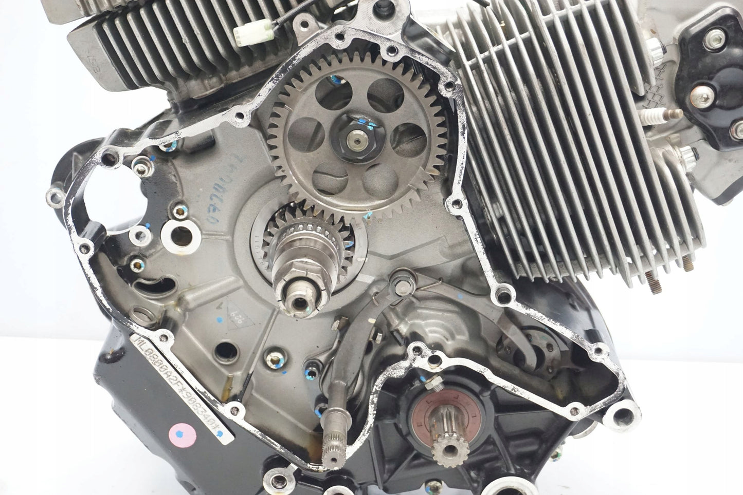 DUCATI MONSTER 797 17- Motor Motorblock Engine