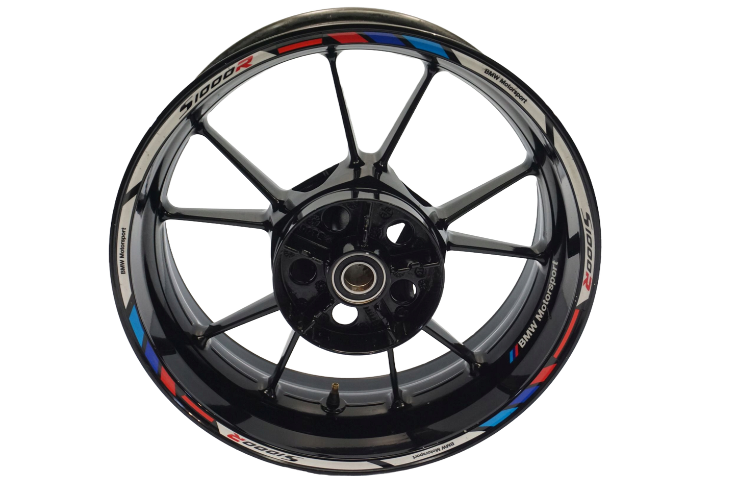 BMW S 1000 R 17-20 Felge hinten Wheel Hinterrad