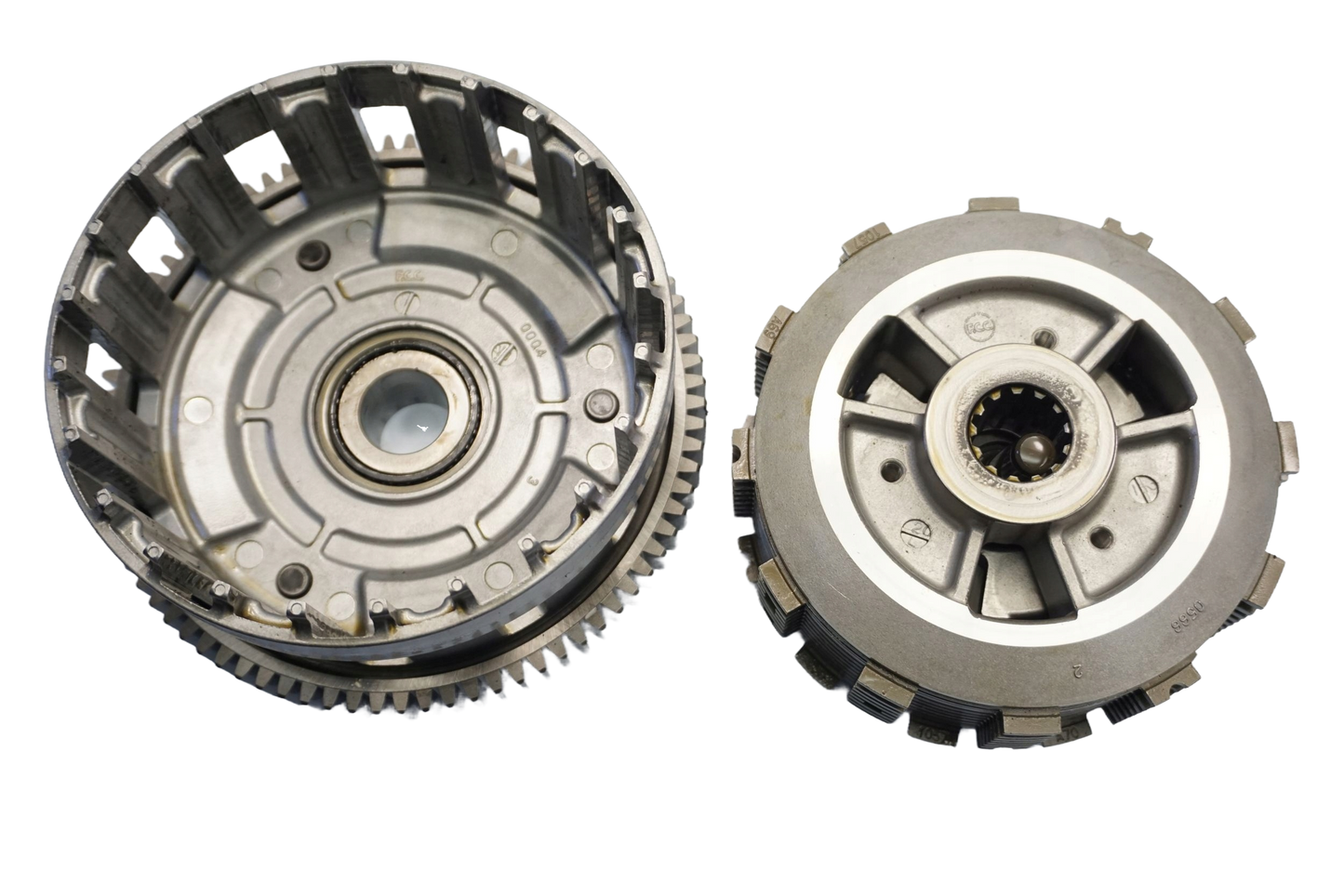 KAWASAKI Z-900 20- Kupplung Kupplungskorb Clutch 1