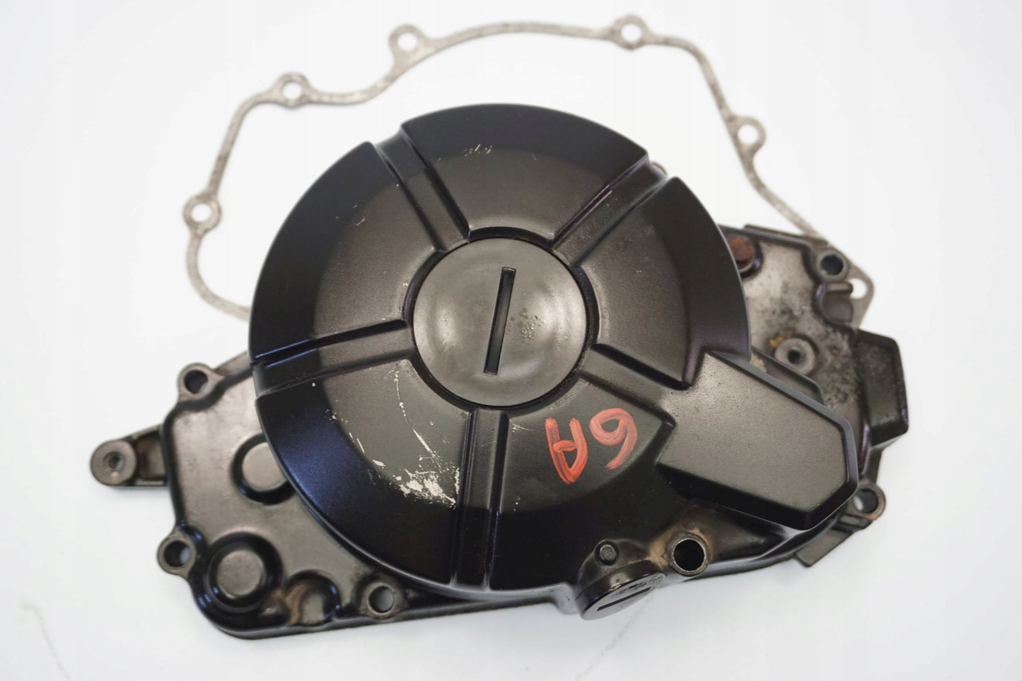 KAWASAKI Z-300 15-18 Motordeckel Engine Cover 6