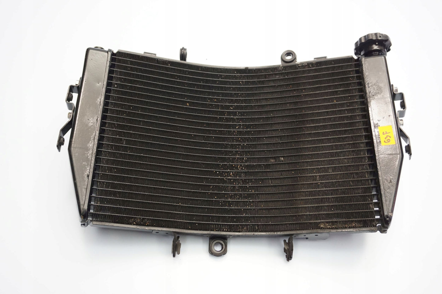 TRIUMPH SPEED TRIPLE 1050 11-16 Wasserkühler Kühler Radiator