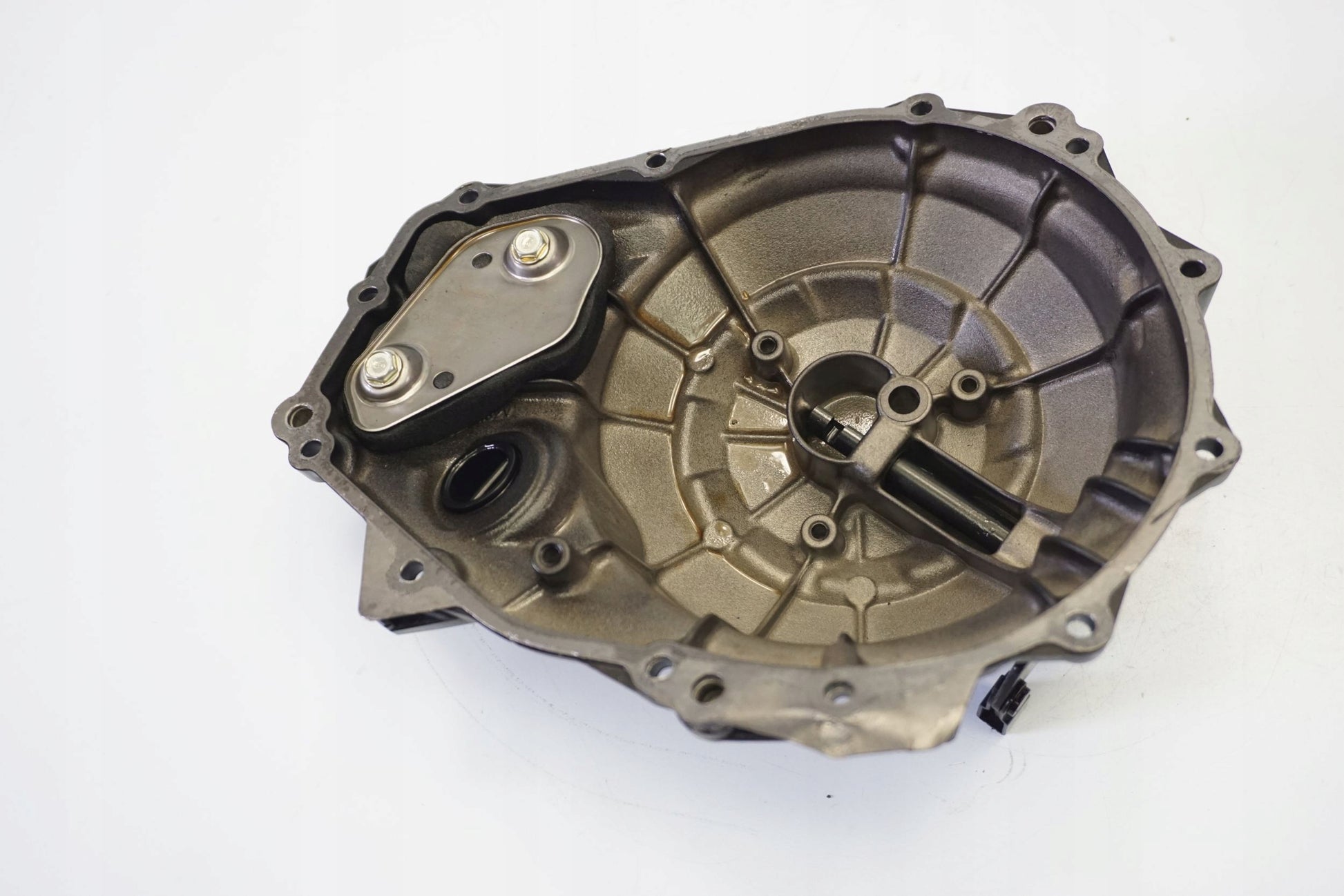 KAWASAKI ZX-10R 21-22 Motordeckel Engine Cover 3