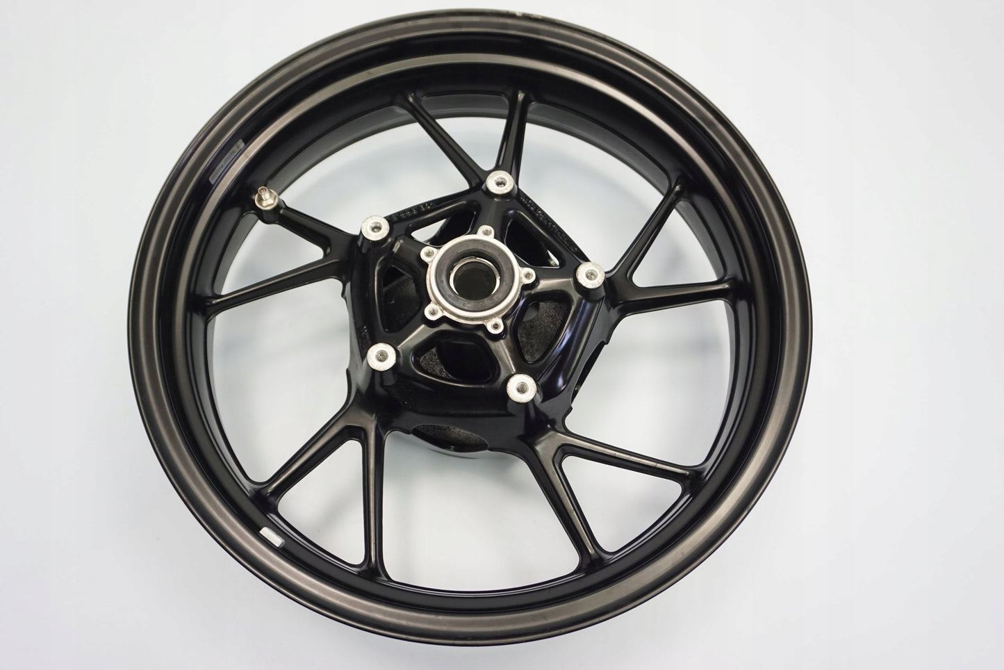 BMW F 750 GS 18- Felge hinten Wheel Hinterrad