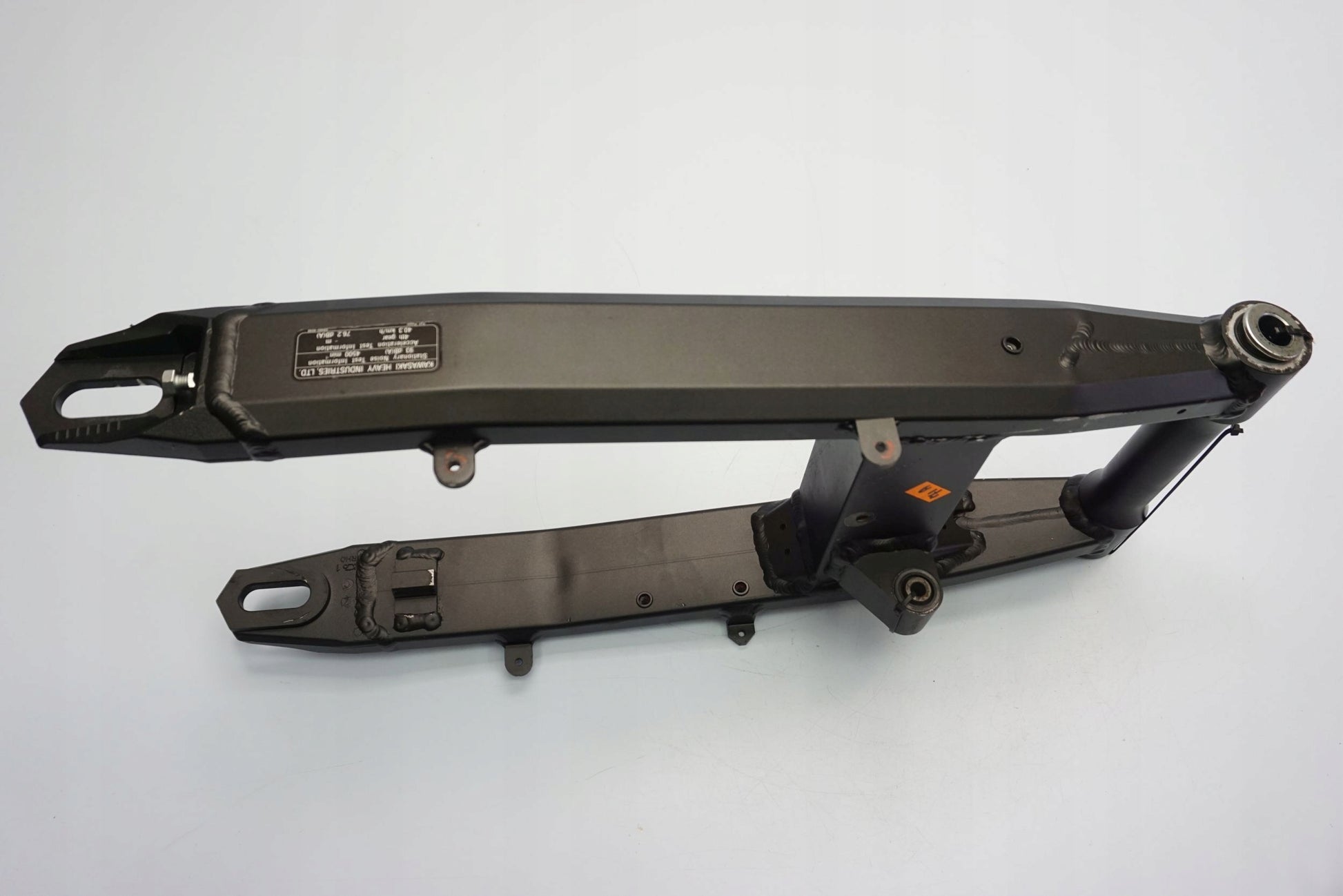 KAWASAKI VERSYS 1000 19- Schwinge Hinterradschwinge swing arm 4