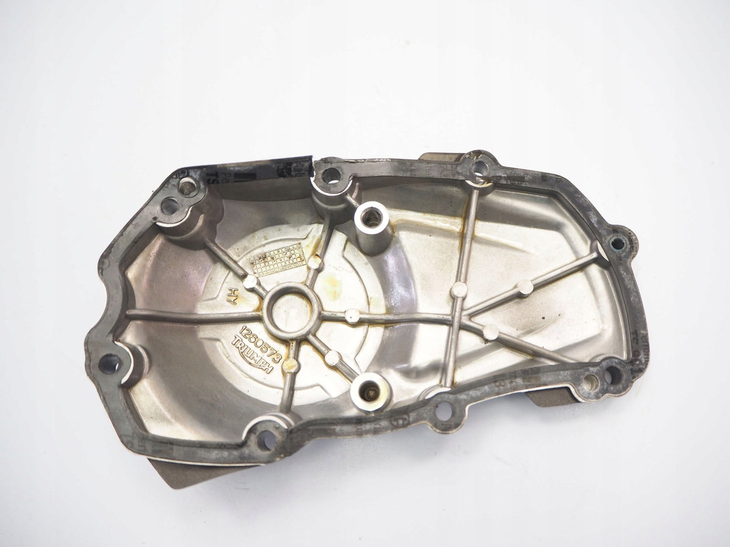 TRIUMPH TIGER 1200 XRX 18- Motordeckel Engine Cover