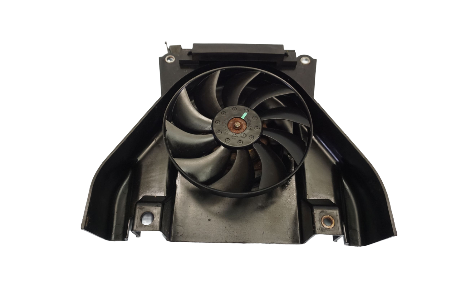 KAWASAKI Z-300 15-18 Lüfter Ventilator Kühlerlüfter 1