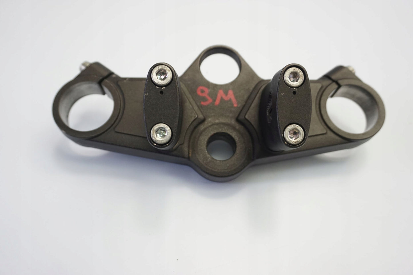 SUZUKI GSF 650 BANDIT 09-12 obere Gabelbrücke Triple Clamp oben