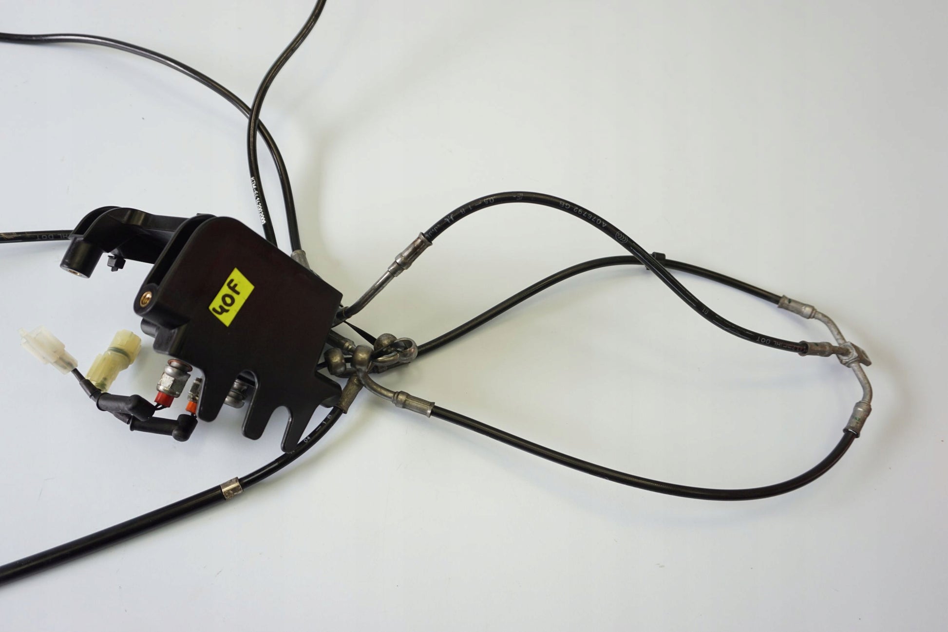 KTM 790 DUKE 18- ABS Pumpe Druckmodulator 2