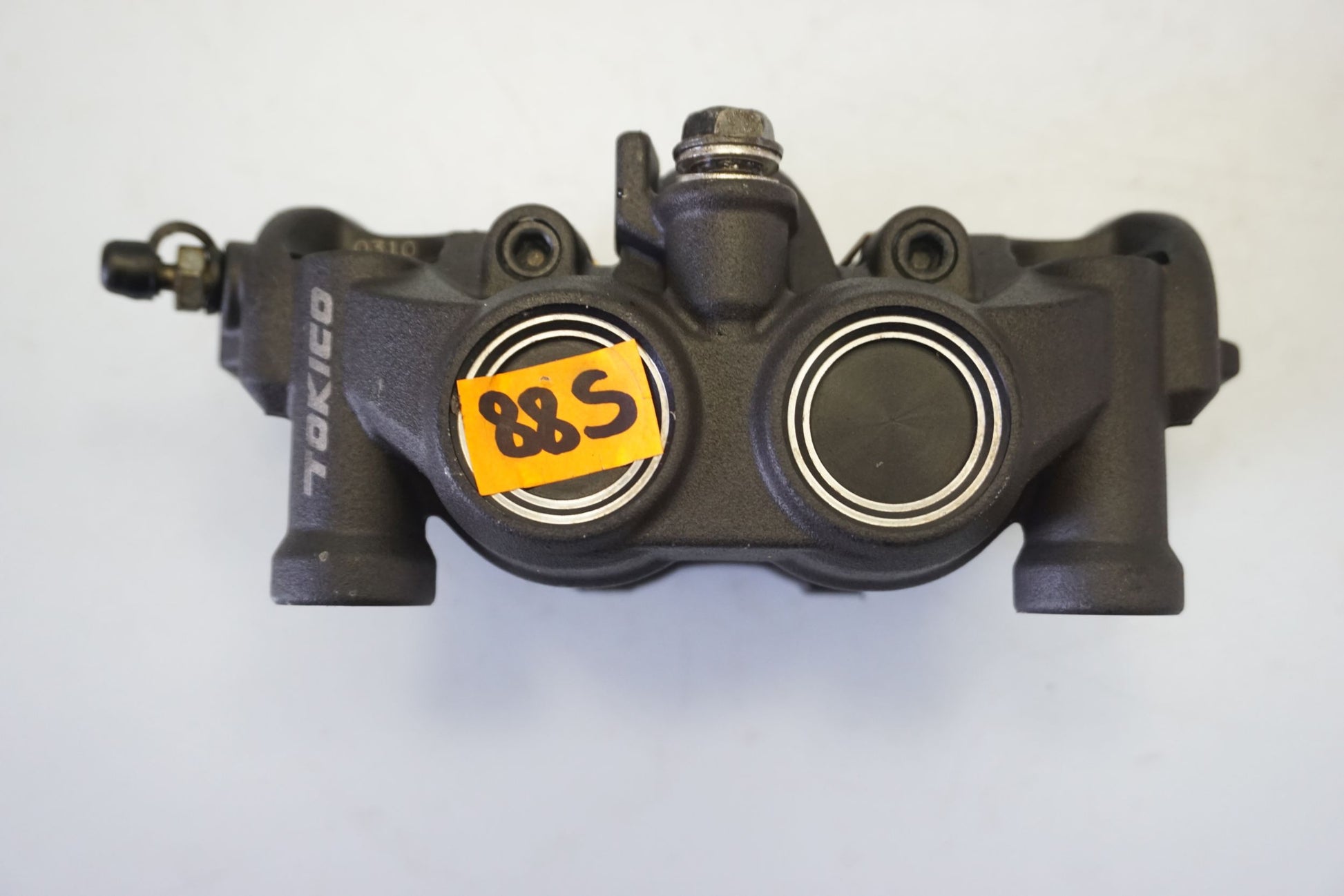 KAWASAKI Z1000 10-13 Bremse Bremssattel Bremszange vorne links 5