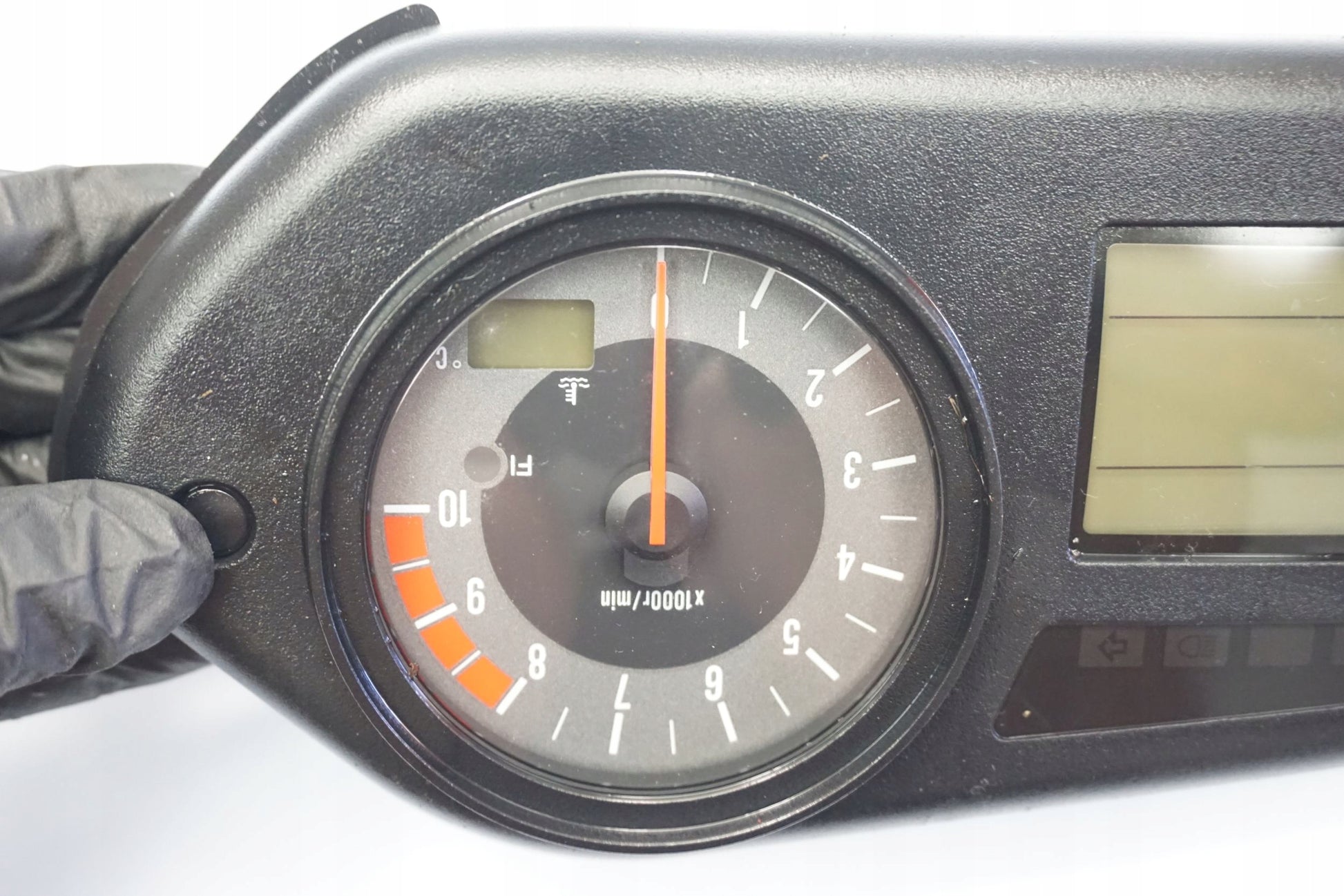 HONDA XL 700 V TRANSALP 08-11 Tacho Tachometer Cockpit Speedometer 7