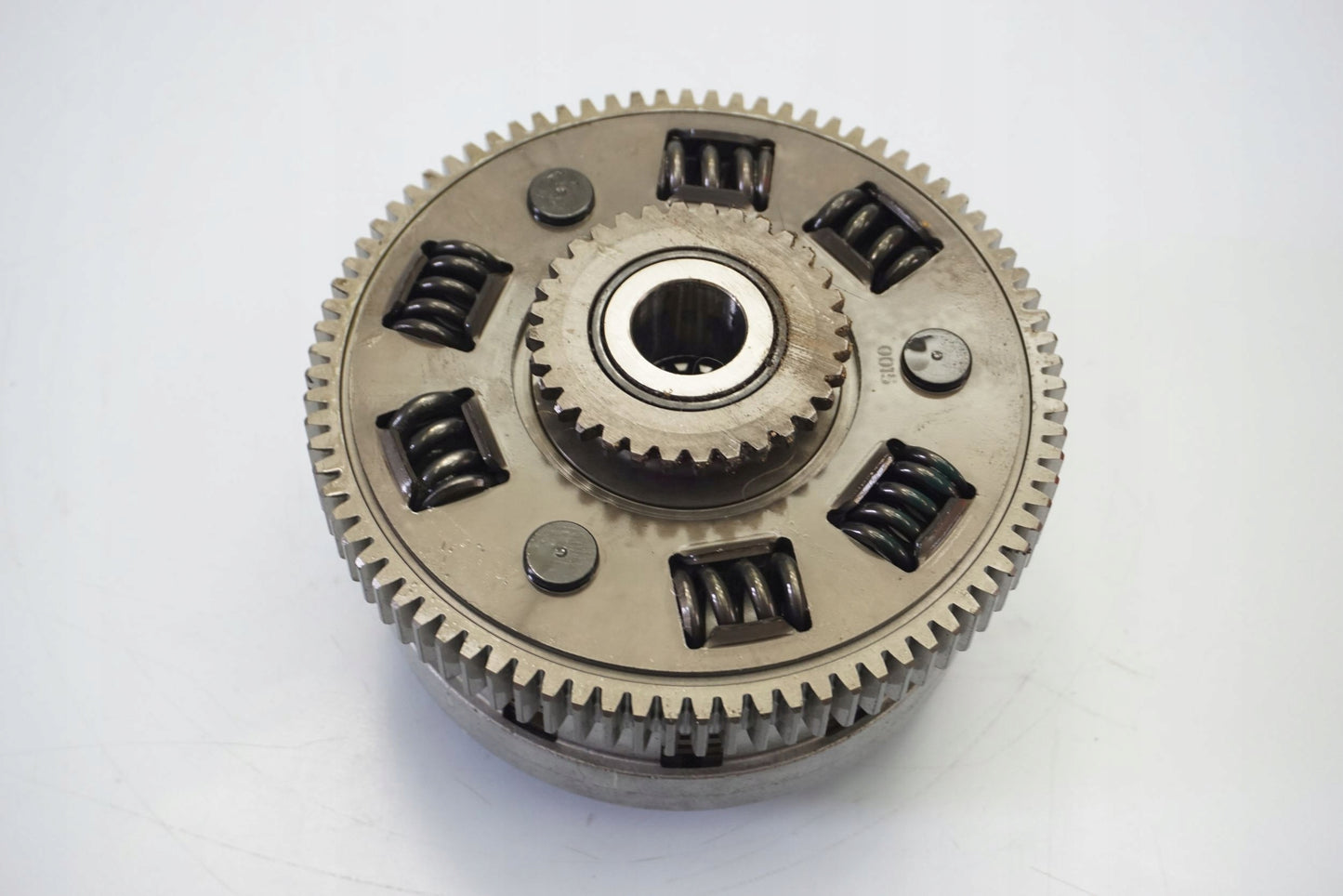 KAWASAKI VERSYS 1000 15-18 Kupplung Kupplungskorb Clutch 4