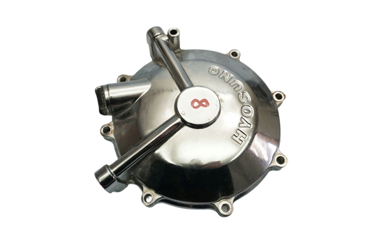 HYOSUNG GV 650 AQUILA 05-11 Motordeckel Engine Cover 1