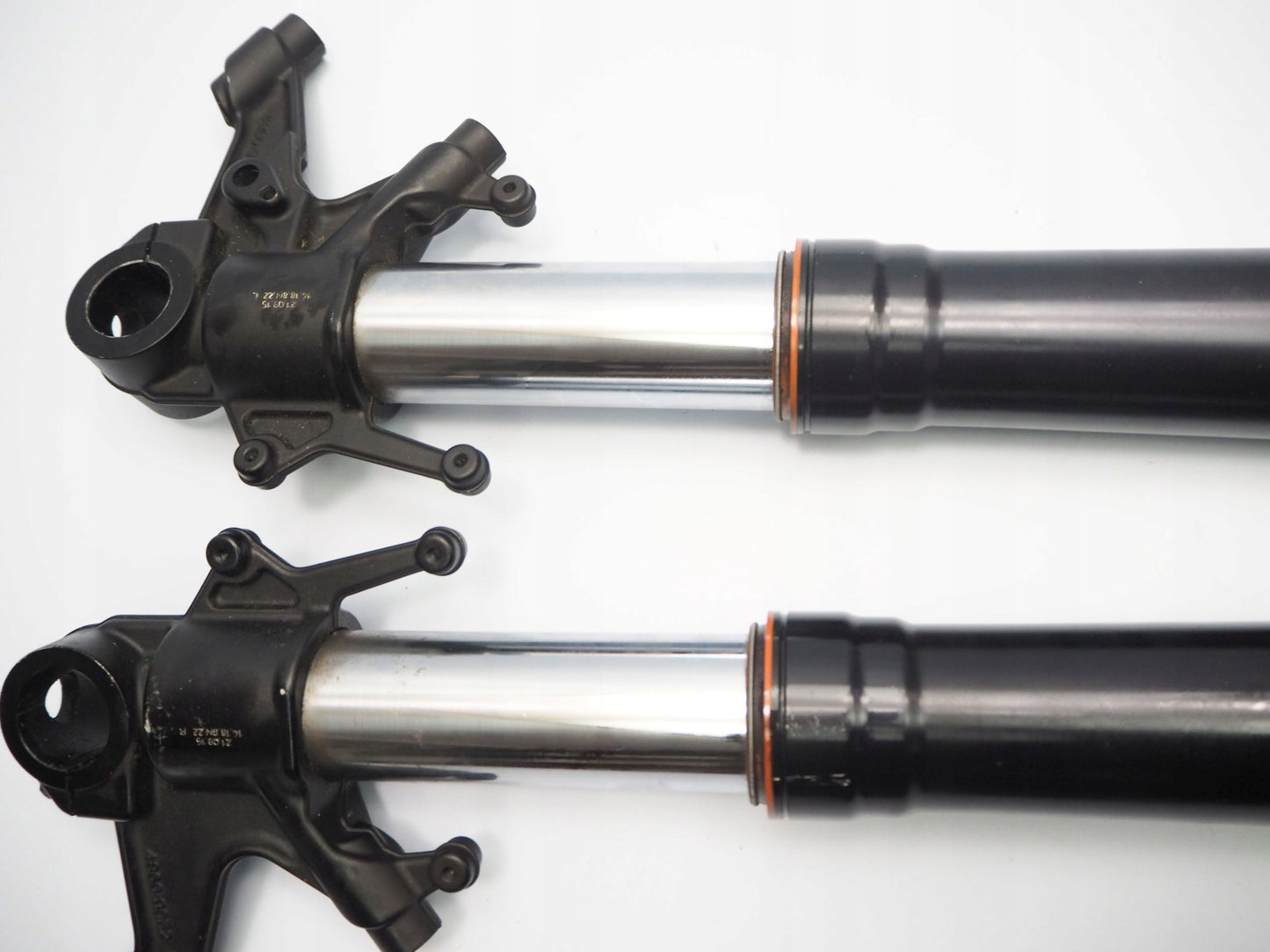 KTM 1290 SUPER DUKE 14-16 Gabel Gabelholme Fork Suspension Fourche Forcella Horquilla 2