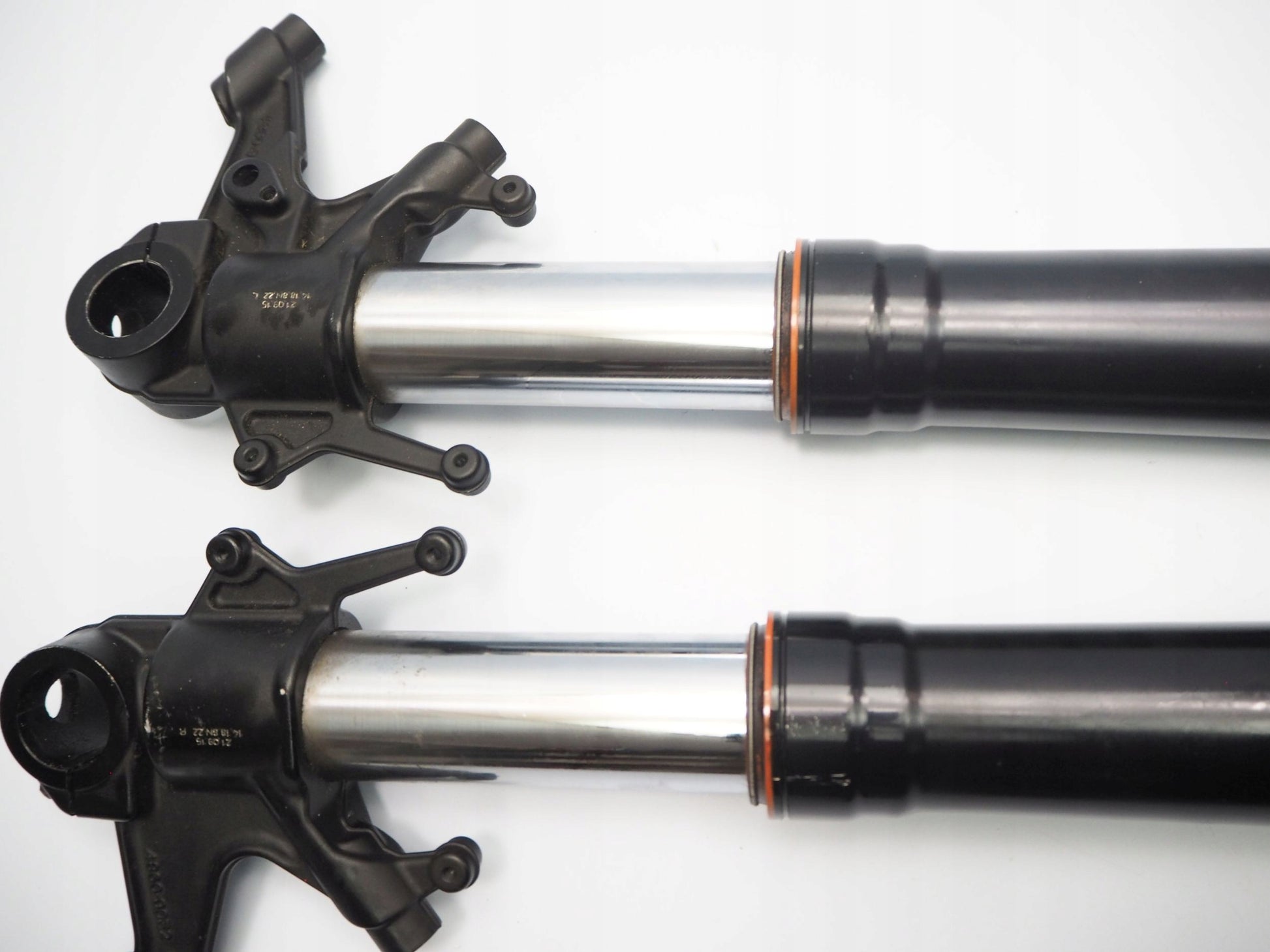 KTM 1290 SUPER DUKE 14-16 Gabel Gabelholme Fork Suspension Fourche Forcella Horquilla 2