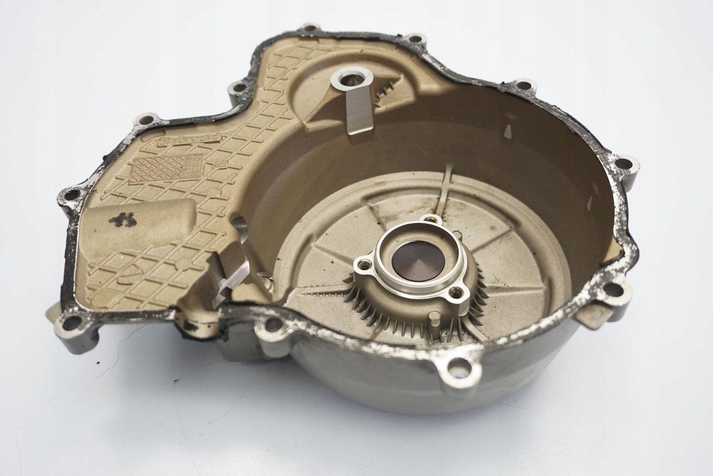 DUCATI 1199 PANIGALE 12-15 Motordeckel Engine Cover