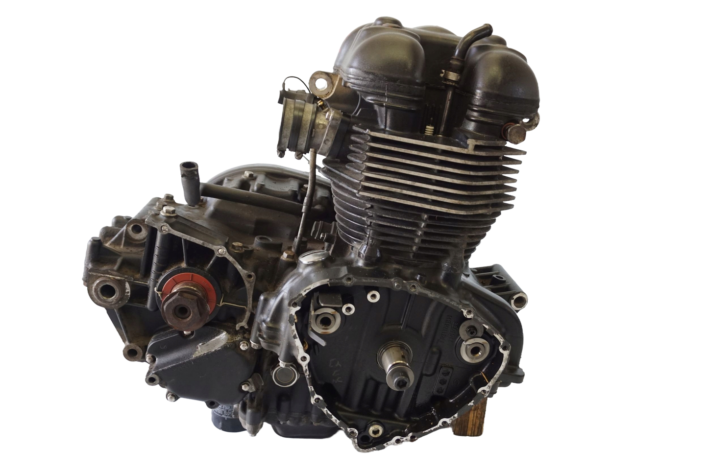 TRIUMPH SPEEDMASTER 865 02-11 Motor Motorblock Engine