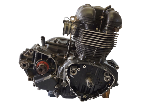 TRIUMPH SPEEDMASTER 865 02-11 Motor Motorblock Engine