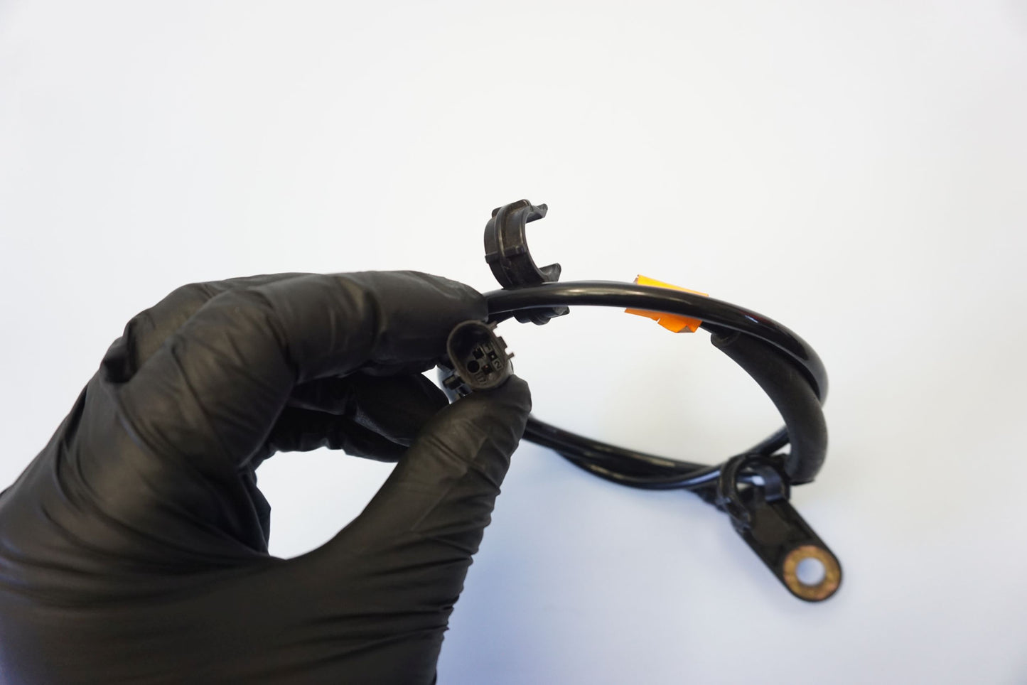 KAWASAKI ZX-6R 636 13-18 ABS Sensor vorne 5