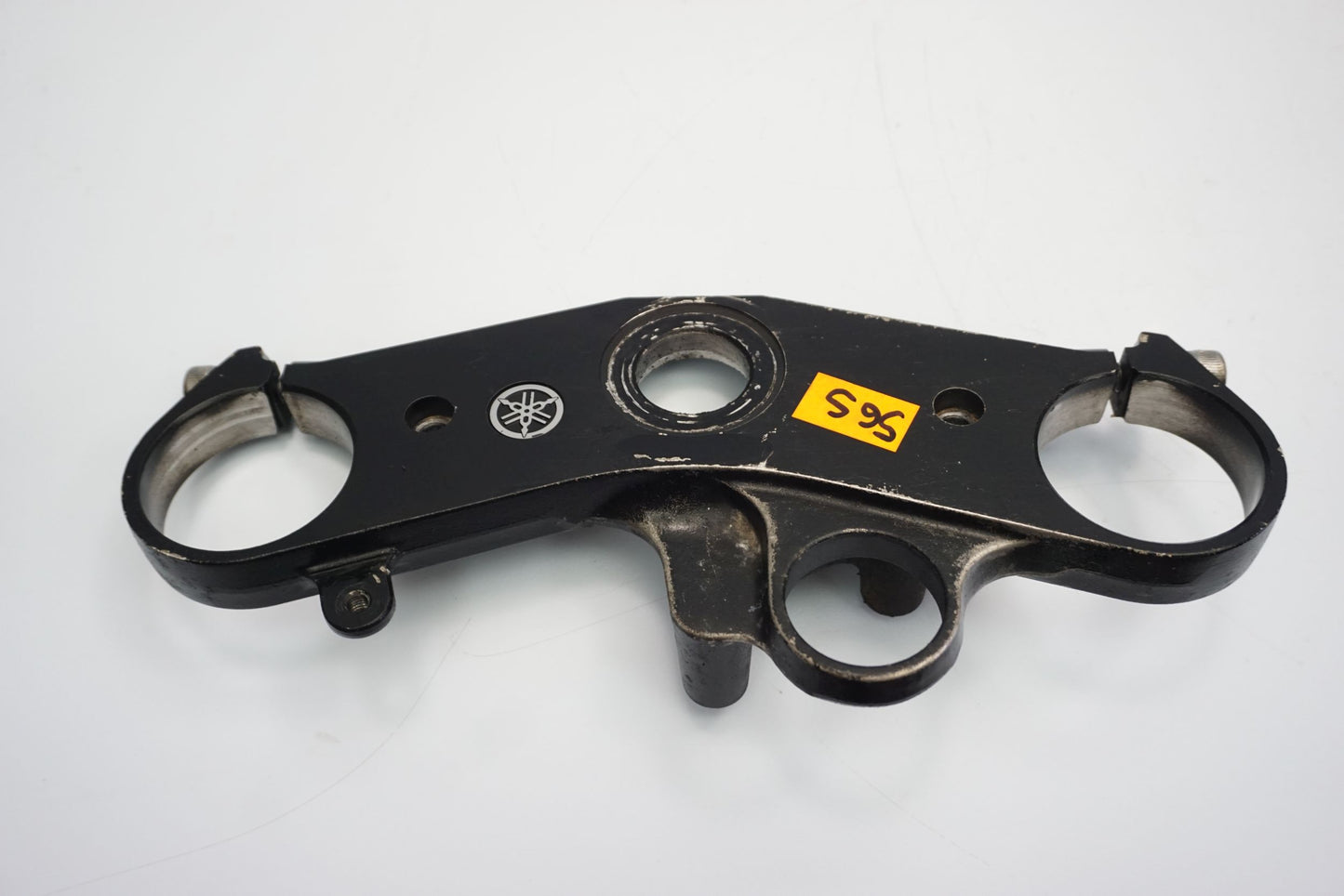 YAMAHA YZF-R1 RN12 04-06 USA Version obere Gabelbrücke Triple Clamp oben