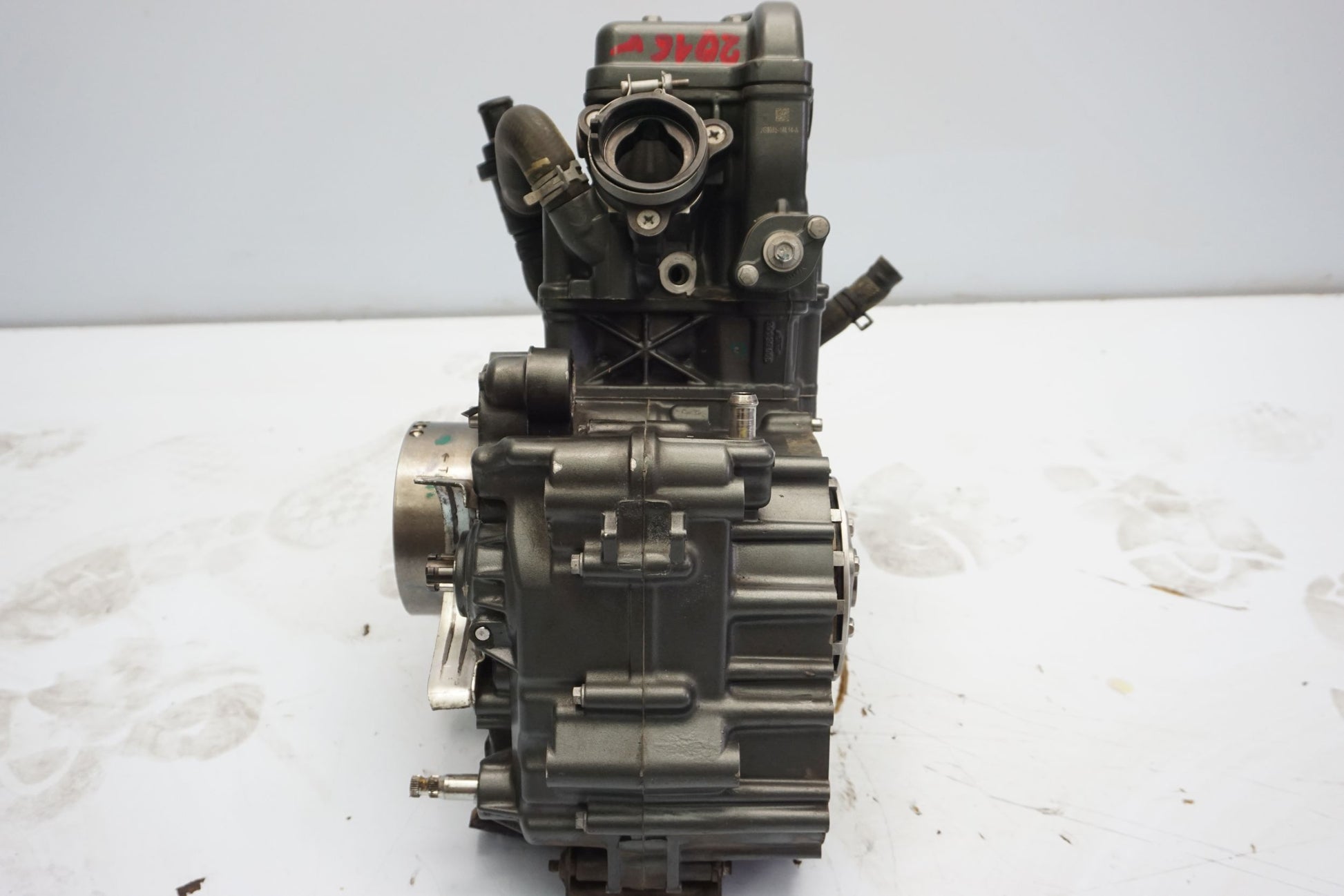 KTM RC 125 15-19 Motor Motorblock Engine 4