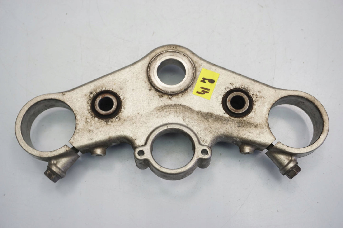 HONDA ST 1300 PAN EUROPEAN 02-13 obere Gabelbrücke Triple Clamp oben 2