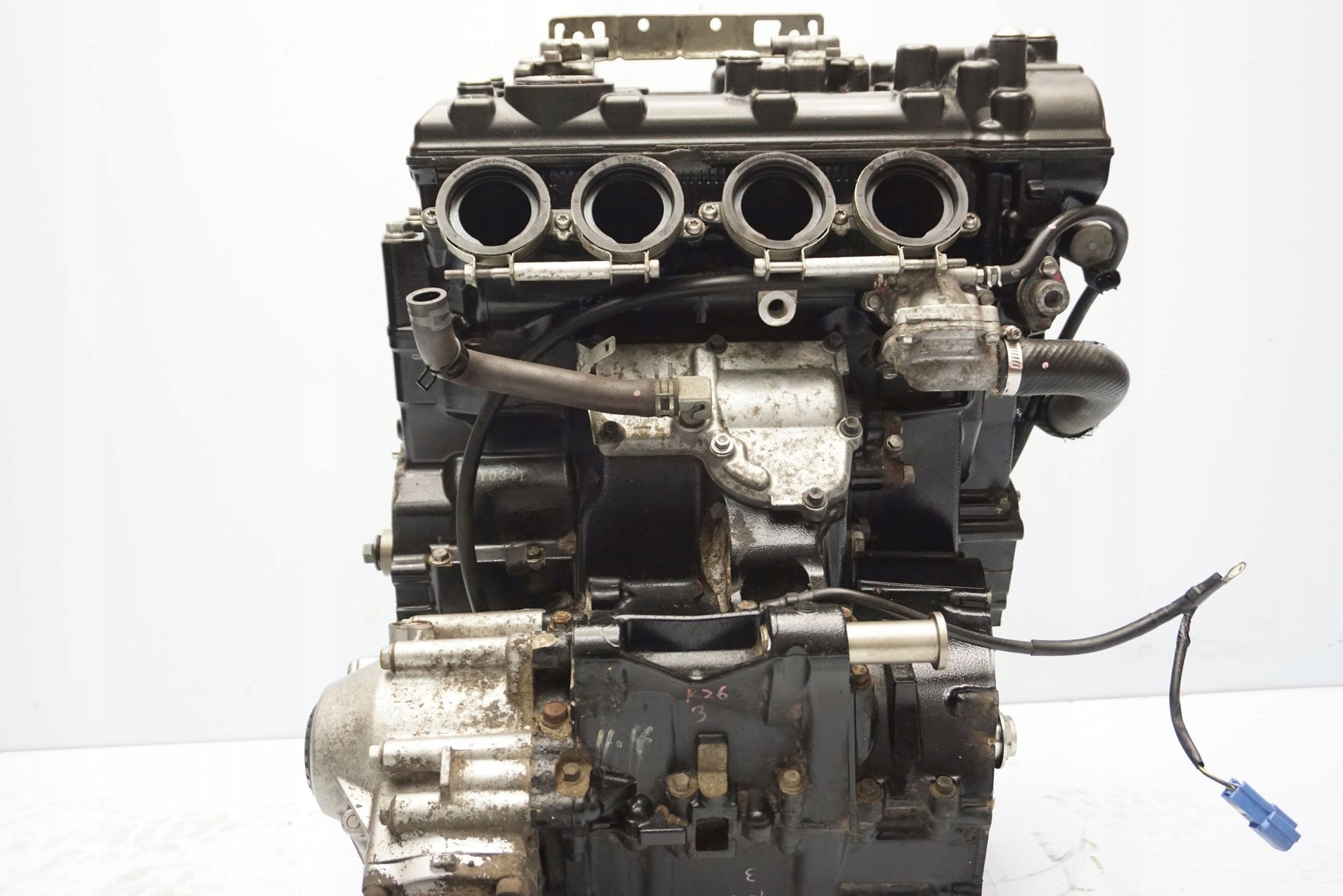 KAWASAKI GTR 1400 Motor Motorblock Engine 9