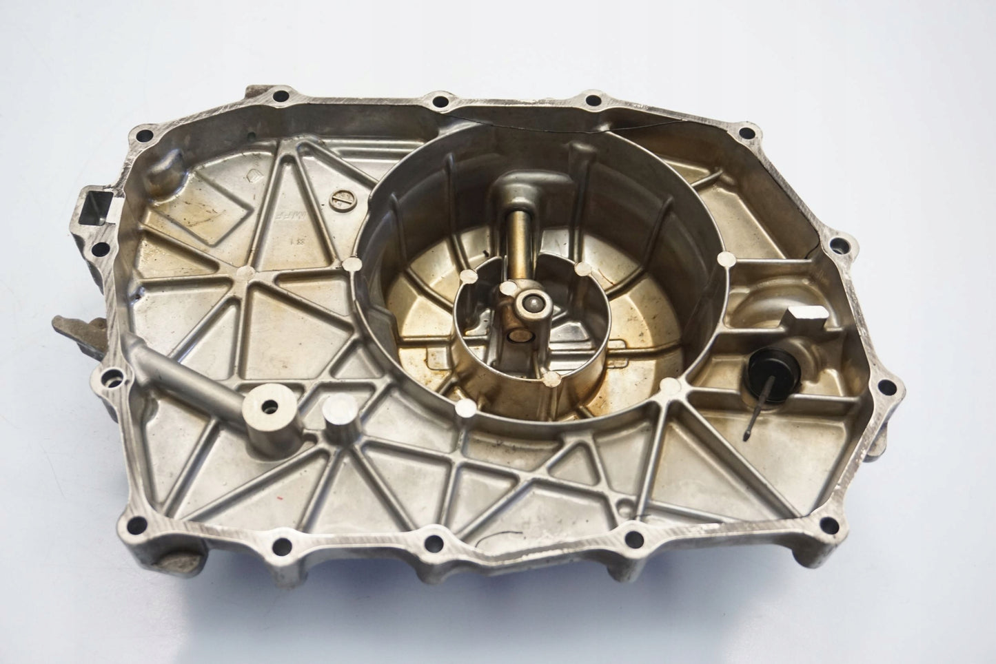 HONDA XL 700 V TRANSALP 08-11 Motordeckel Engine Cover 8