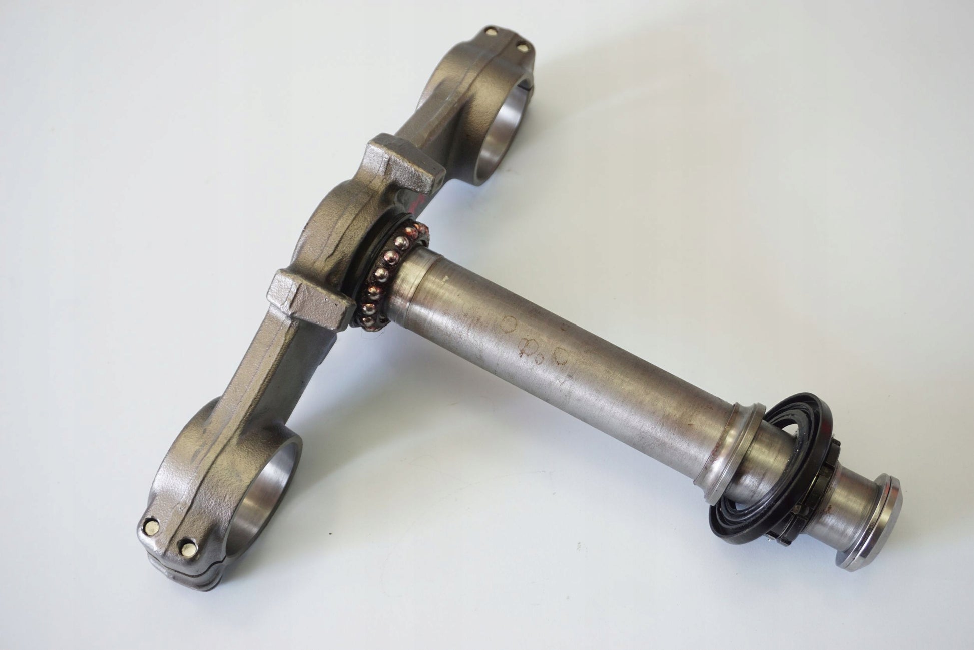 KAWASAKI Z-800 13-17 untere Gabelbrücke Triple Clamp unten 8