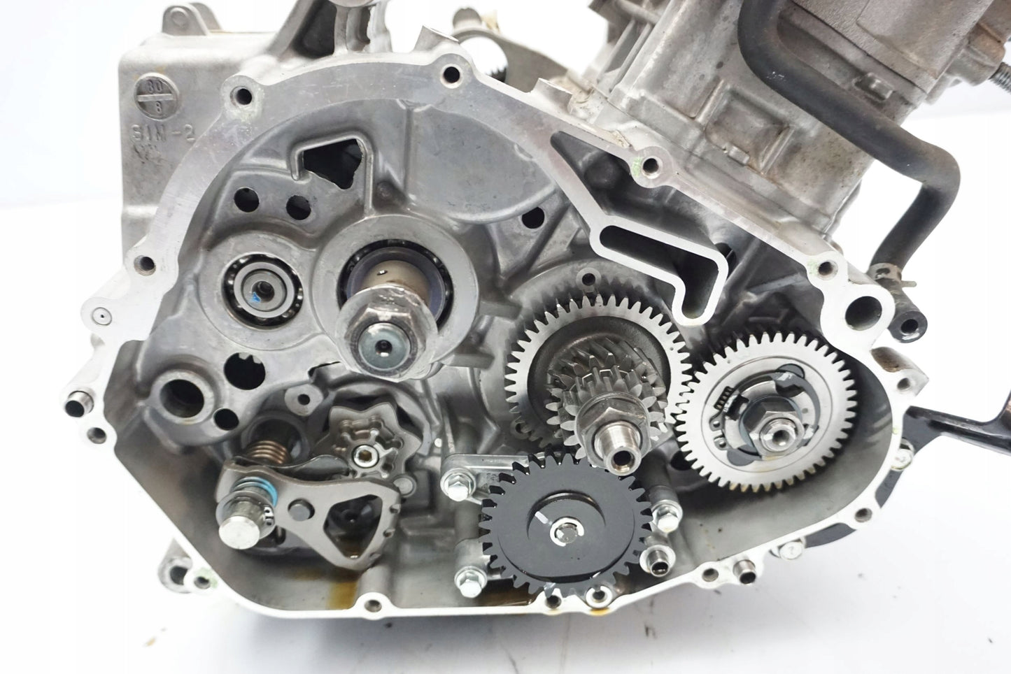 SUZUKI GSX-R 125 18- Motor Motorblock Engine