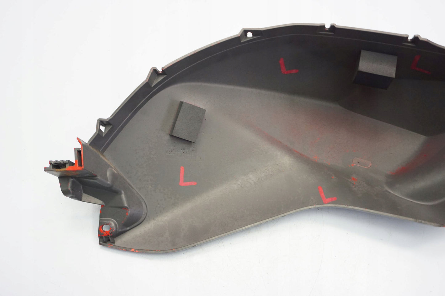 YAMAHA YZF-R 125 14-18 Tankabdeckung Tank Cover Tankverkleidung