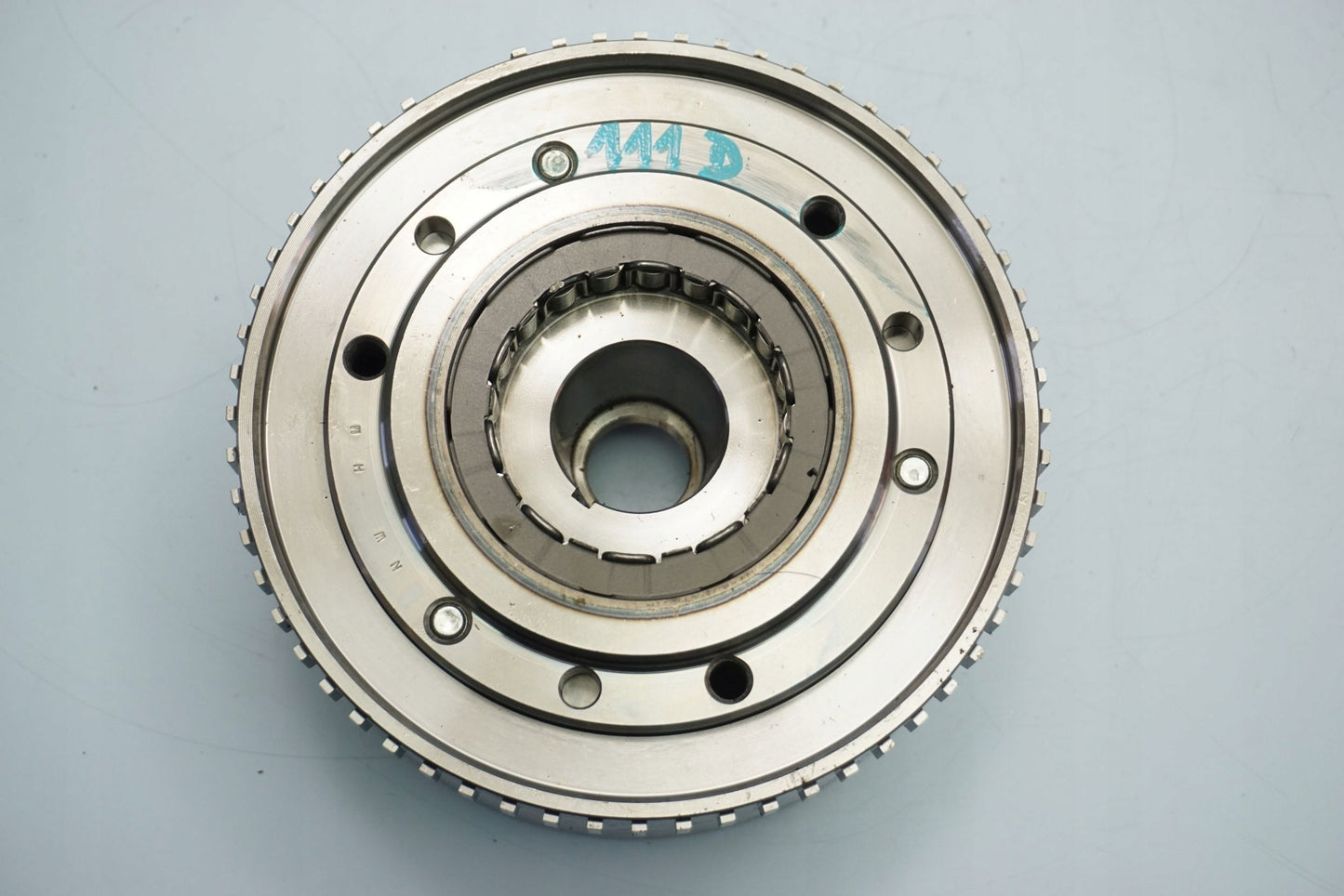 BMW F 800 R 09-14 Polrad Schwungrad Rotor Flywheel