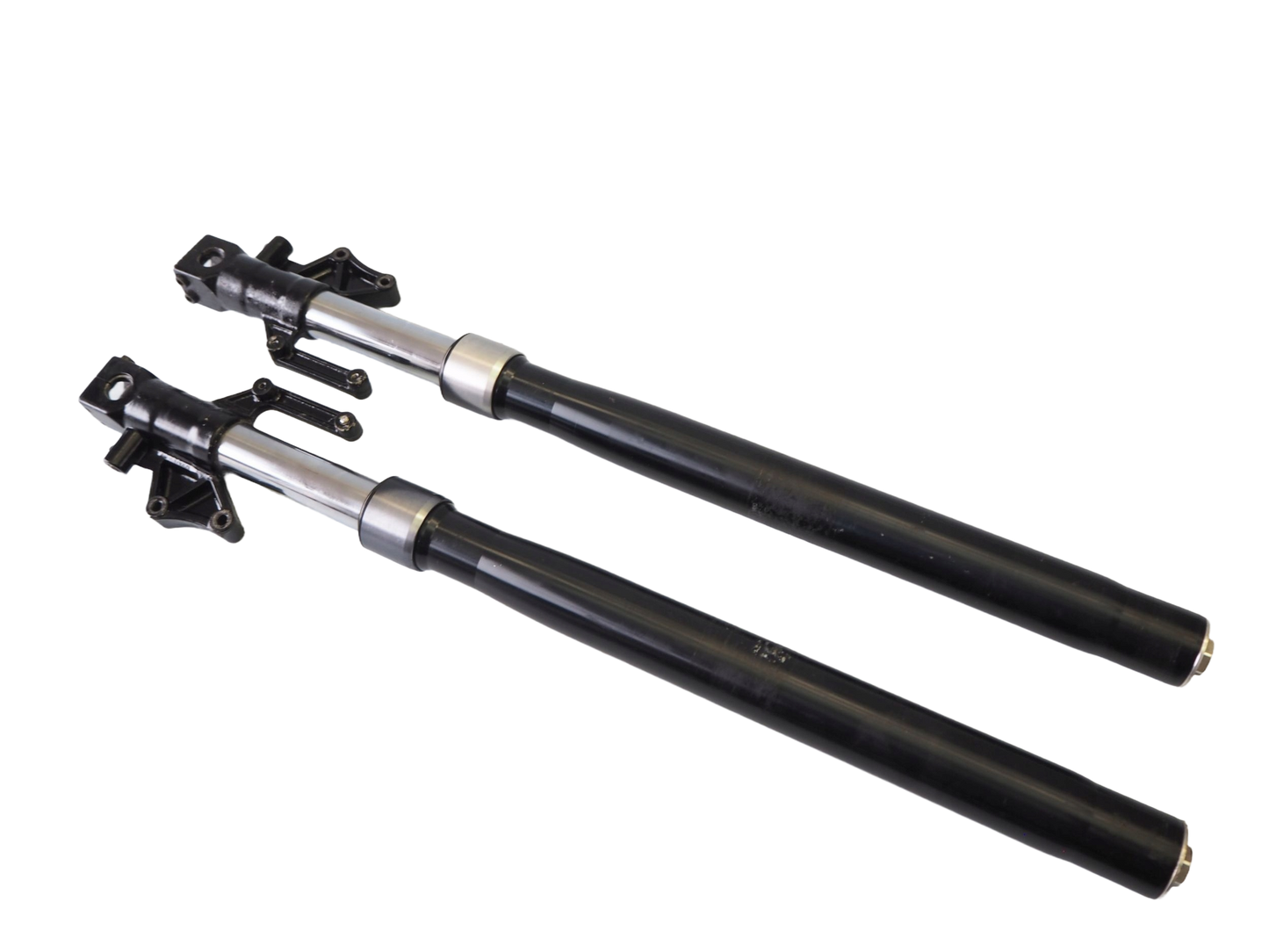 HYOSUNG GV 650 AQUILA 2019 Gabel Gabelholme Fork 1