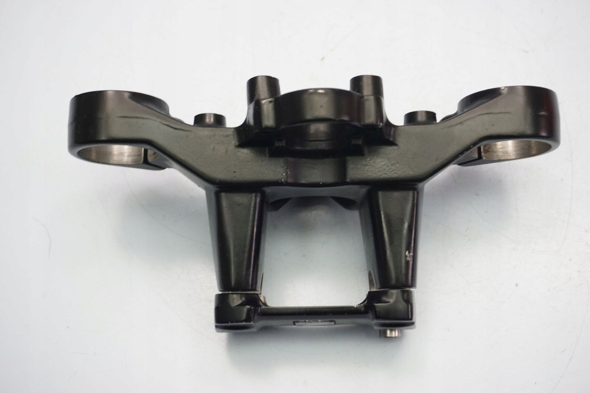 HONDA NC 700 X 12-17 obere Gabelbrücke Triple Clamp oben 6