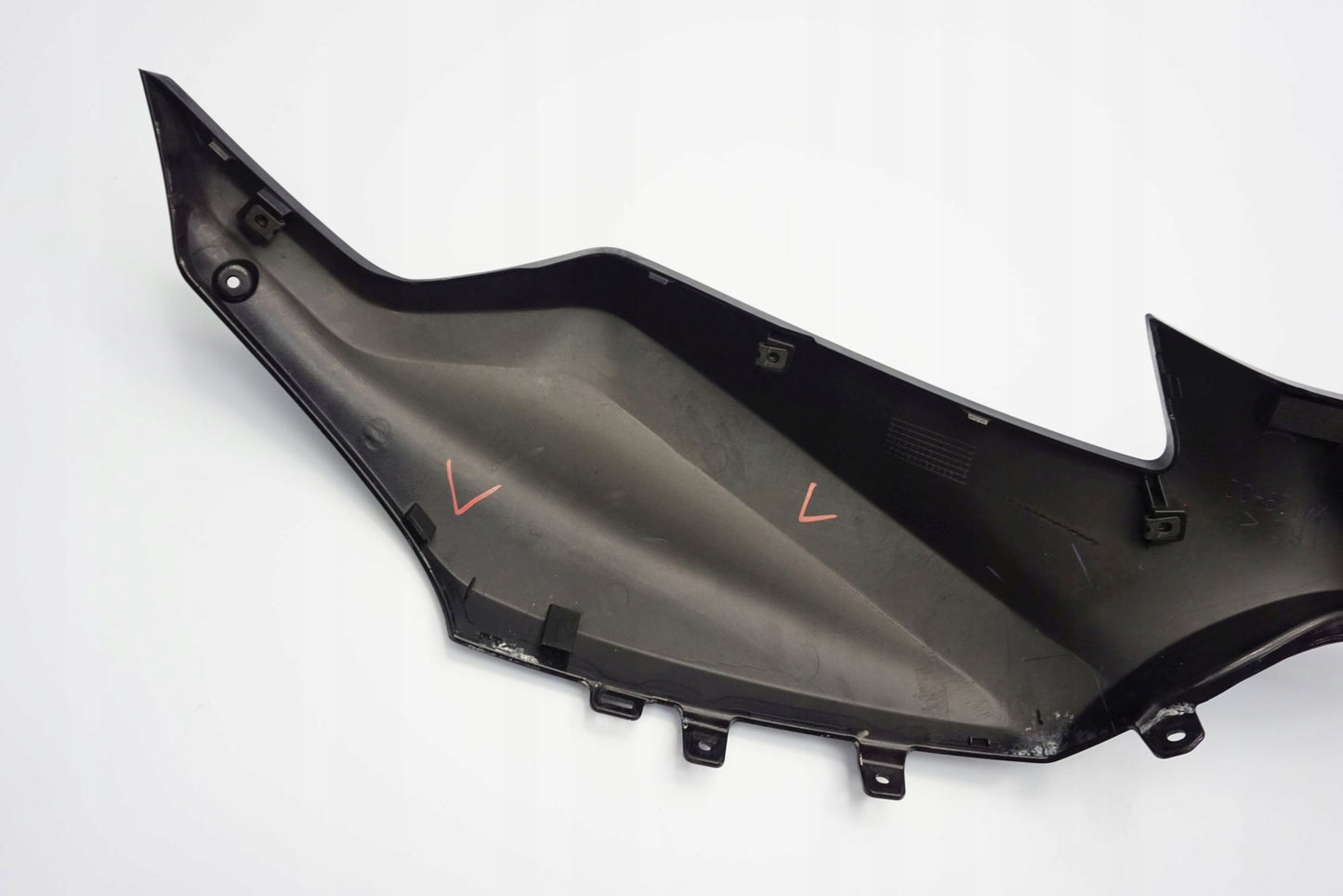 YAMAHA MT-07 13-17 Tankabdeckung Tank Cover Tankverkleidung