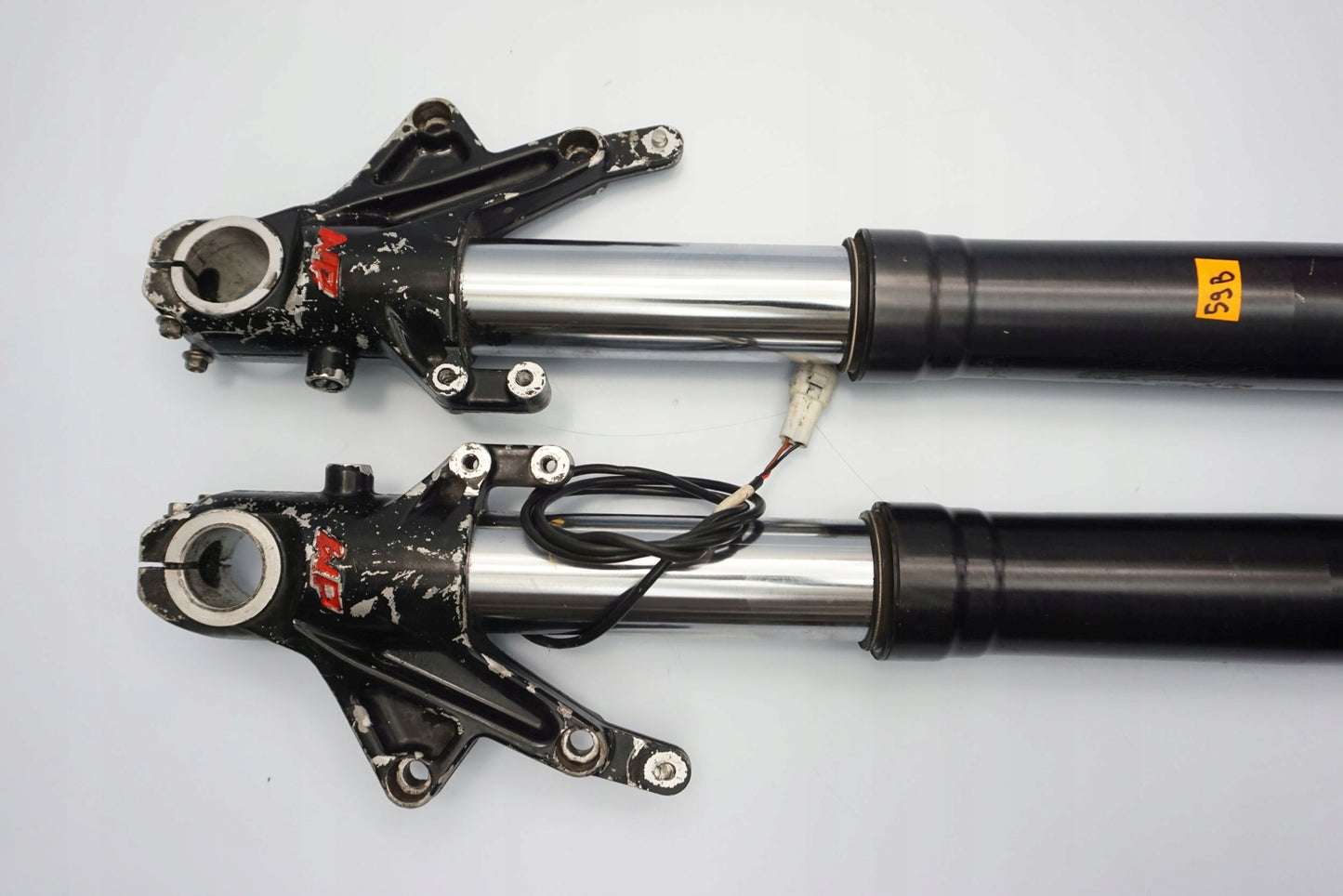 KTM 990 SUPER DUKE 07-13 Gabel Gabelholme Fork Suspension Fourche Forcella Horquilla 5
